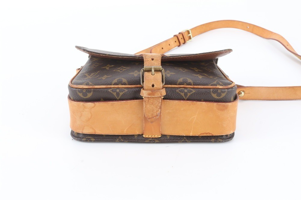 Monogram Cartesier MM M51253 Leather — view 5