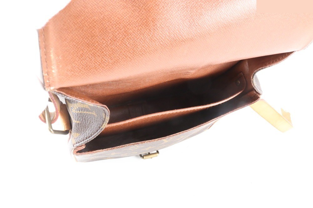 Monogram Cartesier MM M51253 Leather — view 7