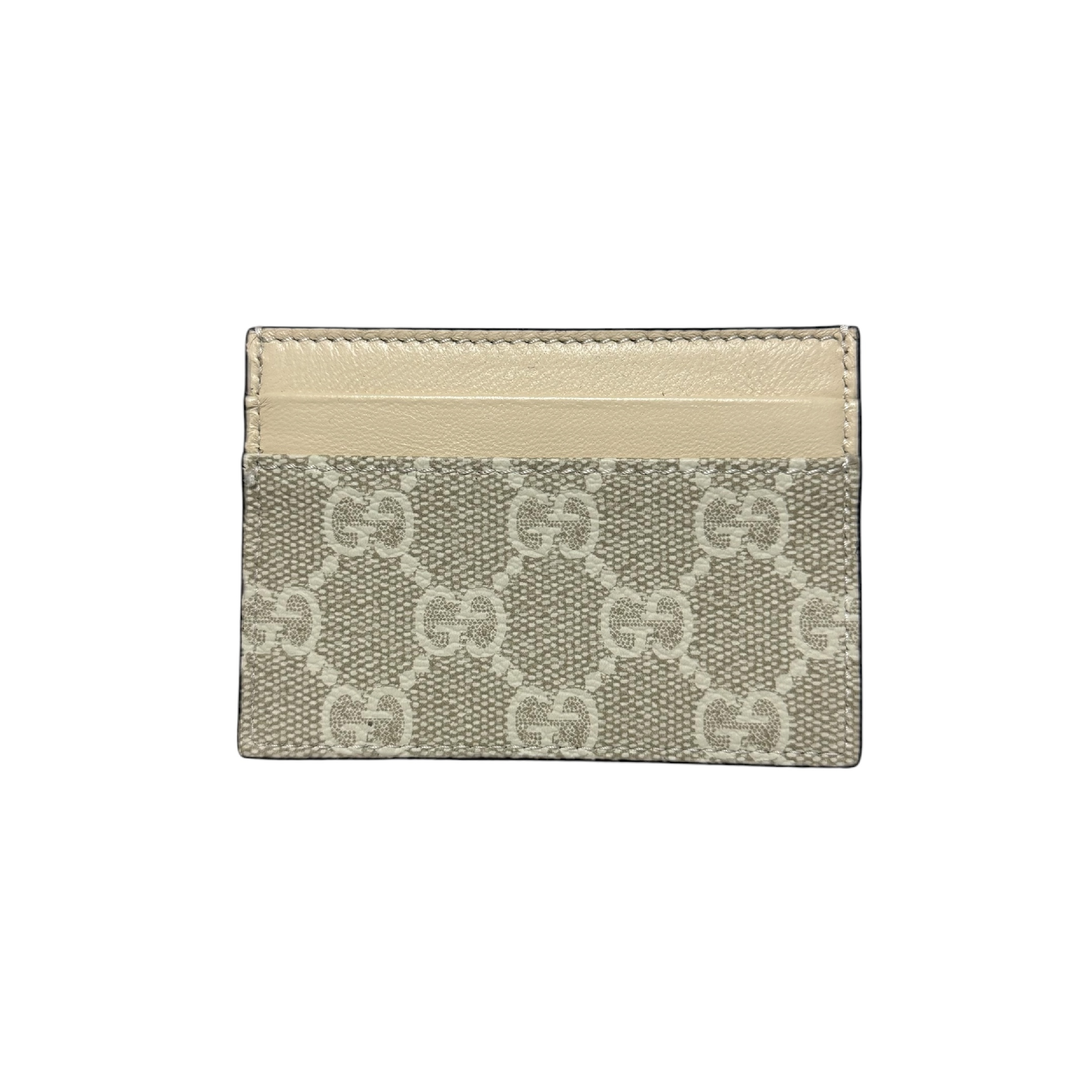 GG Supreme Card Case White (Card Case/Pass Case/Business Card Holder) — view 2