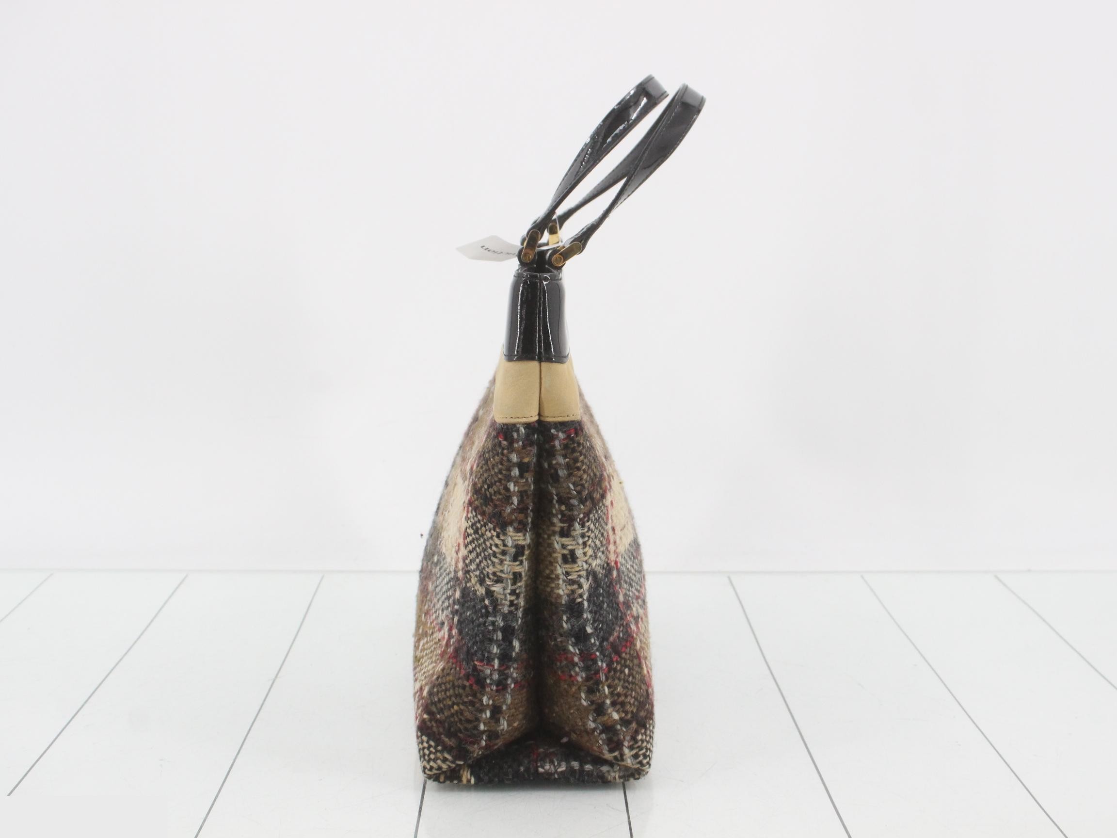 Tweed handbag — view 3