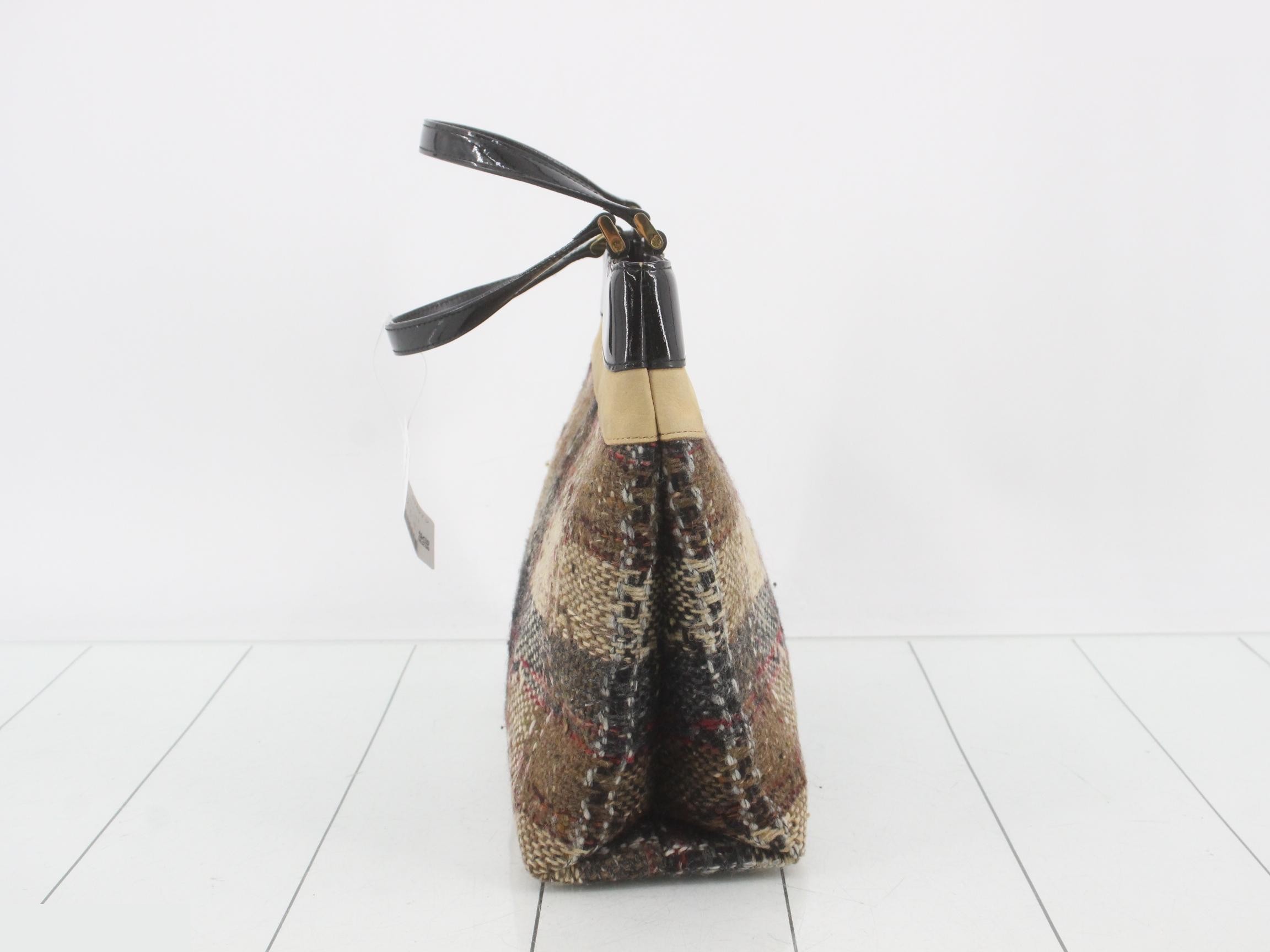 Tweed handbag — view 4