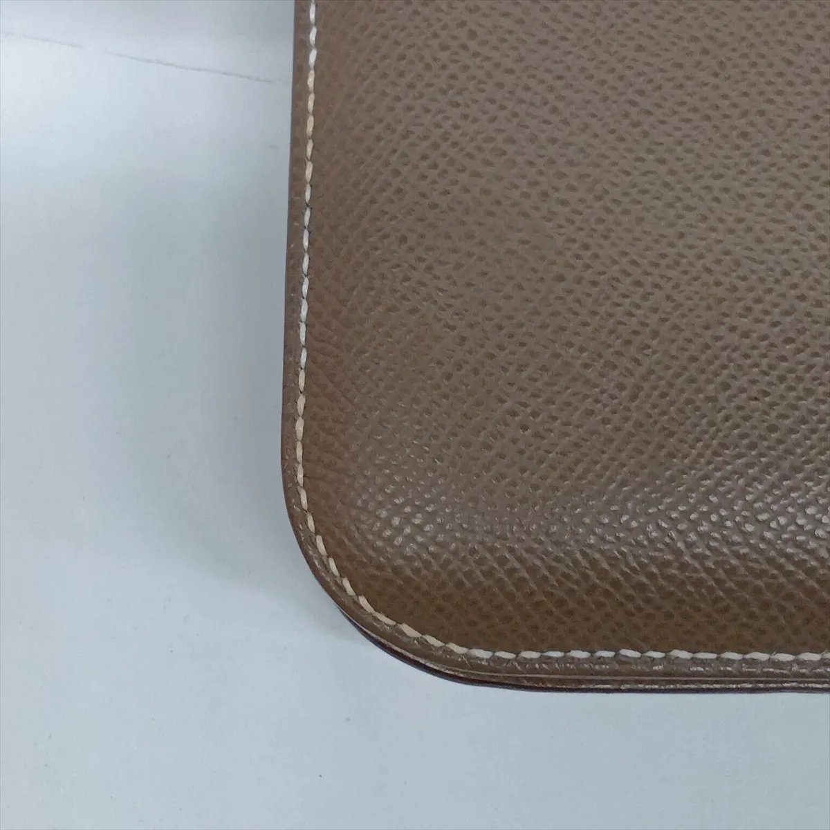 [Individually packaged] Hermes Constance Elan Miroir Veau Epsom Etoupe Silver Hardware W:2024 with mirror — view 12