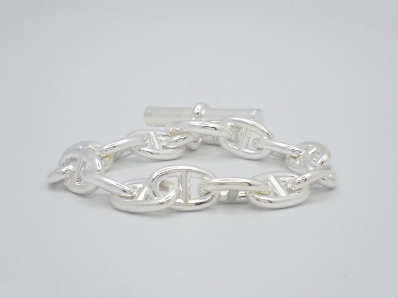 Chaine d'Ancre Bracelet, MM size, 15 links, Ag925/54.33g — view 2