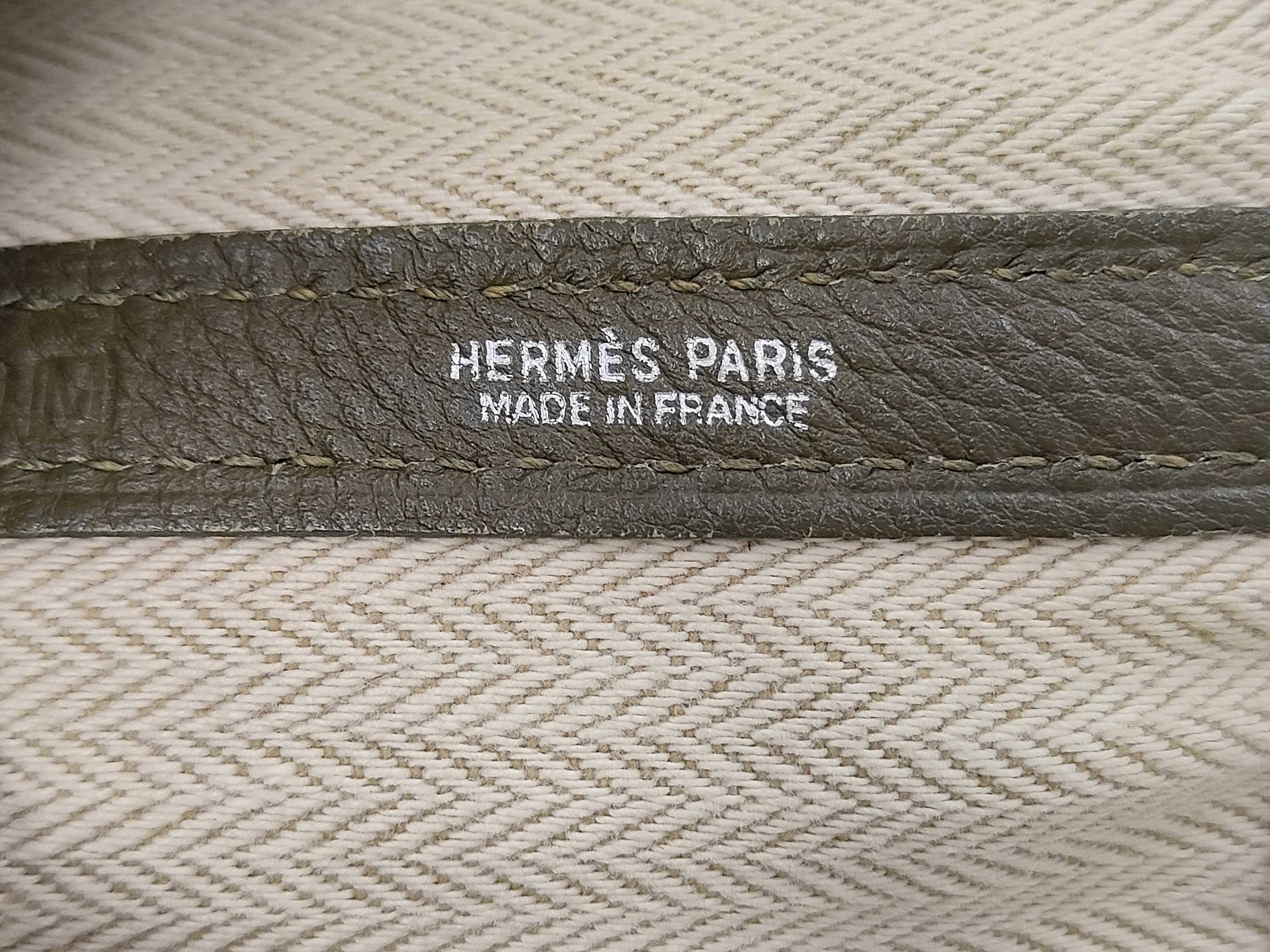 051559CK Garden Party PM Vert Veronese M stamp bag — view 9