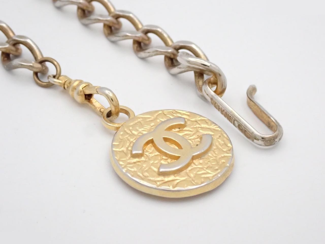 Chain belt, total length approximately 96 cm — view 3