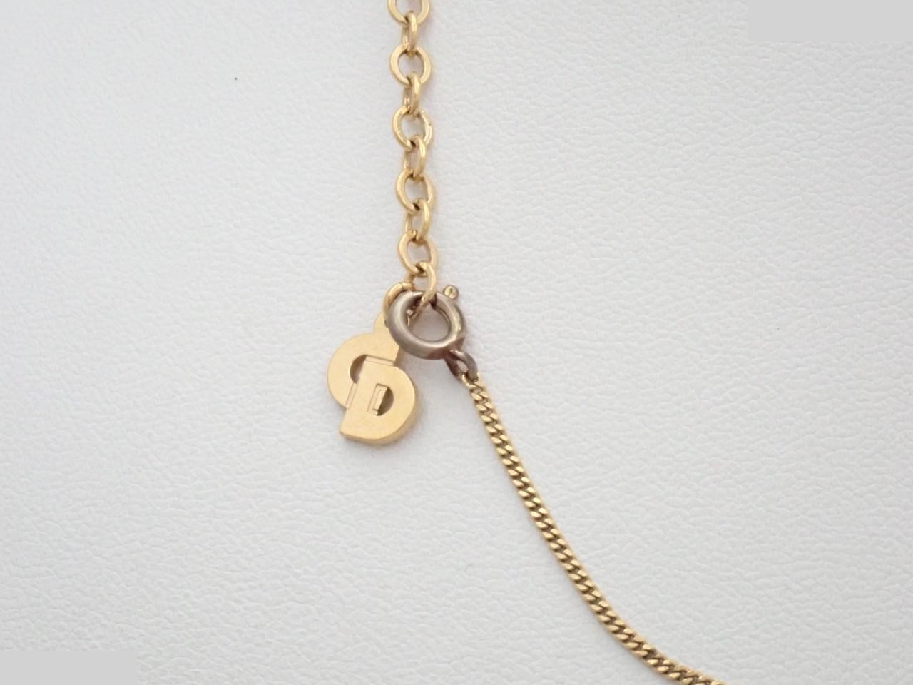 necklace, chain approximately 42cm — view 2