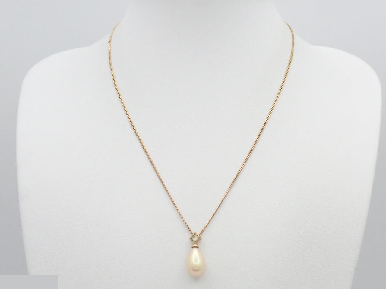 necklace, chain approximately 42cm — view 3