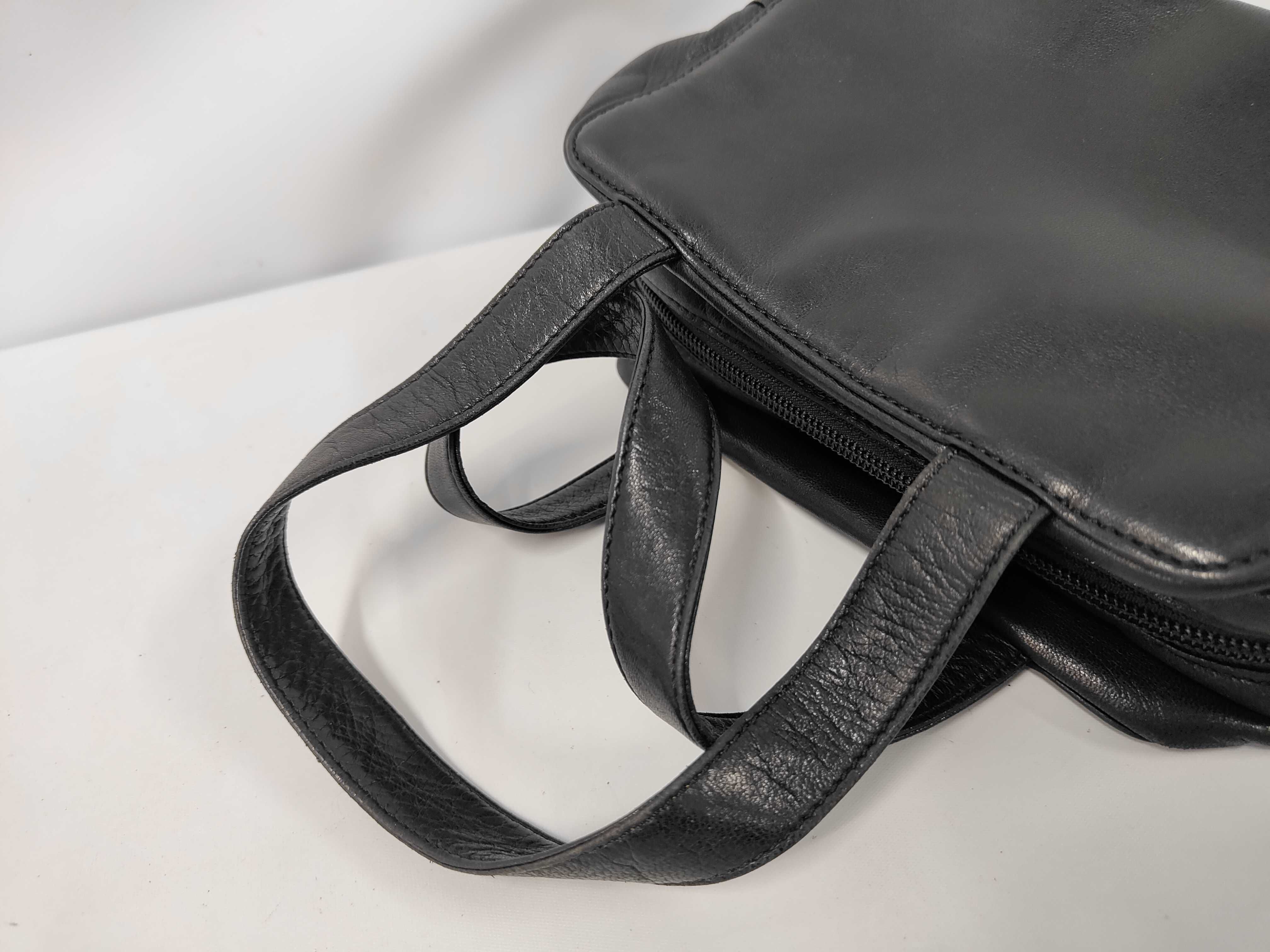 Anagram Black Handbag — view 5