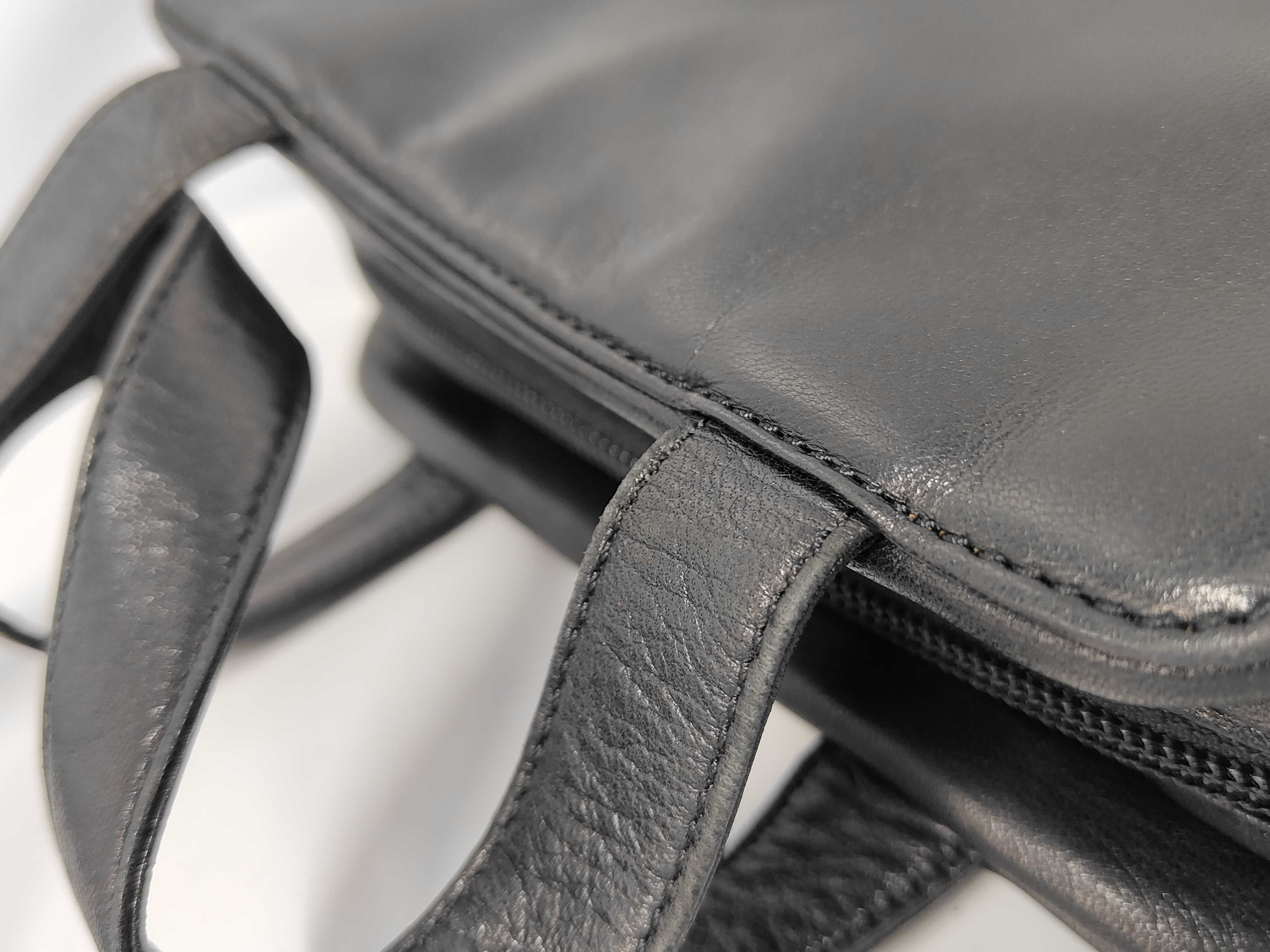 Anagram Black Handbag — view 6