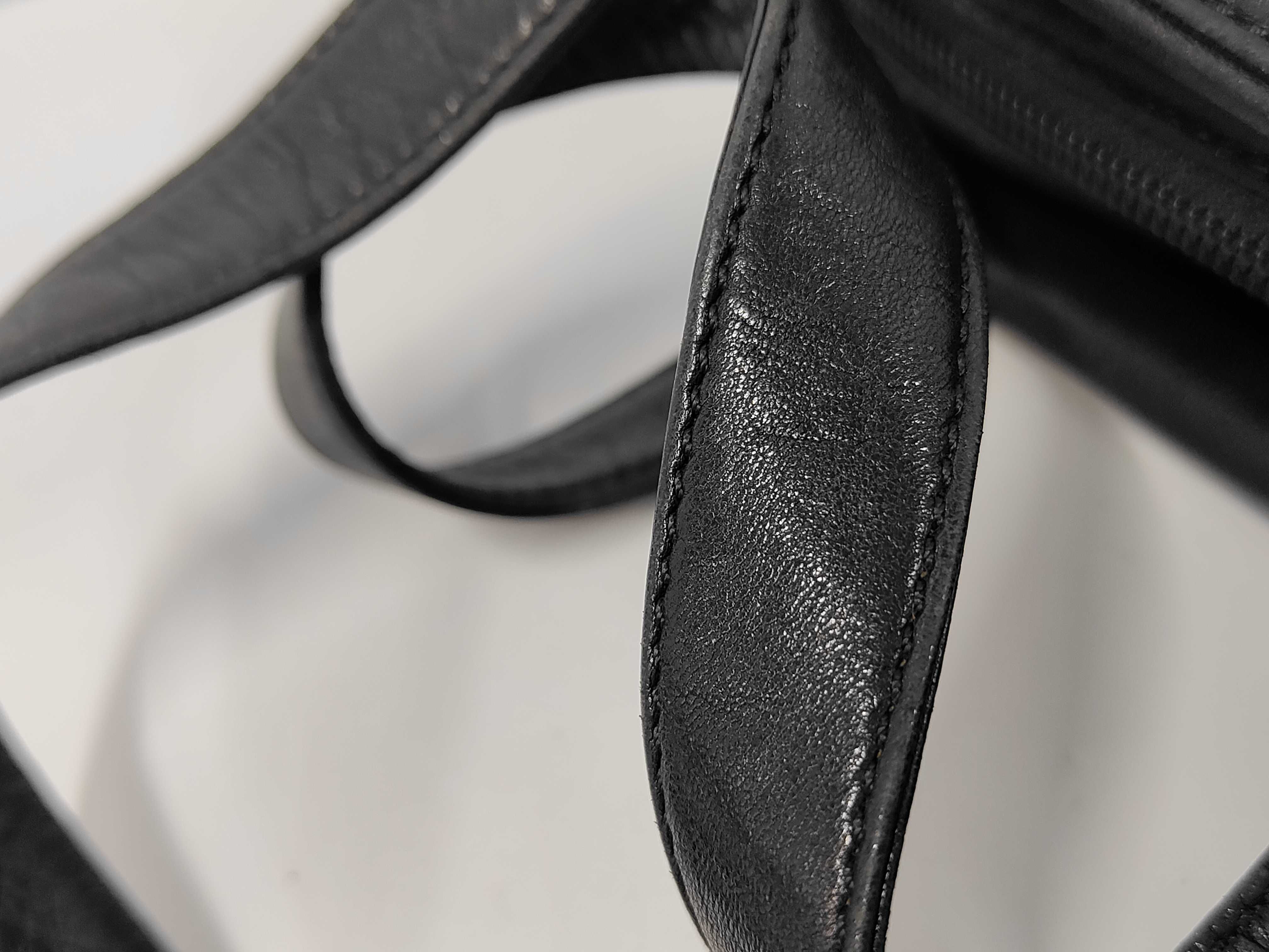 Anagram Black Handbag — view 7
