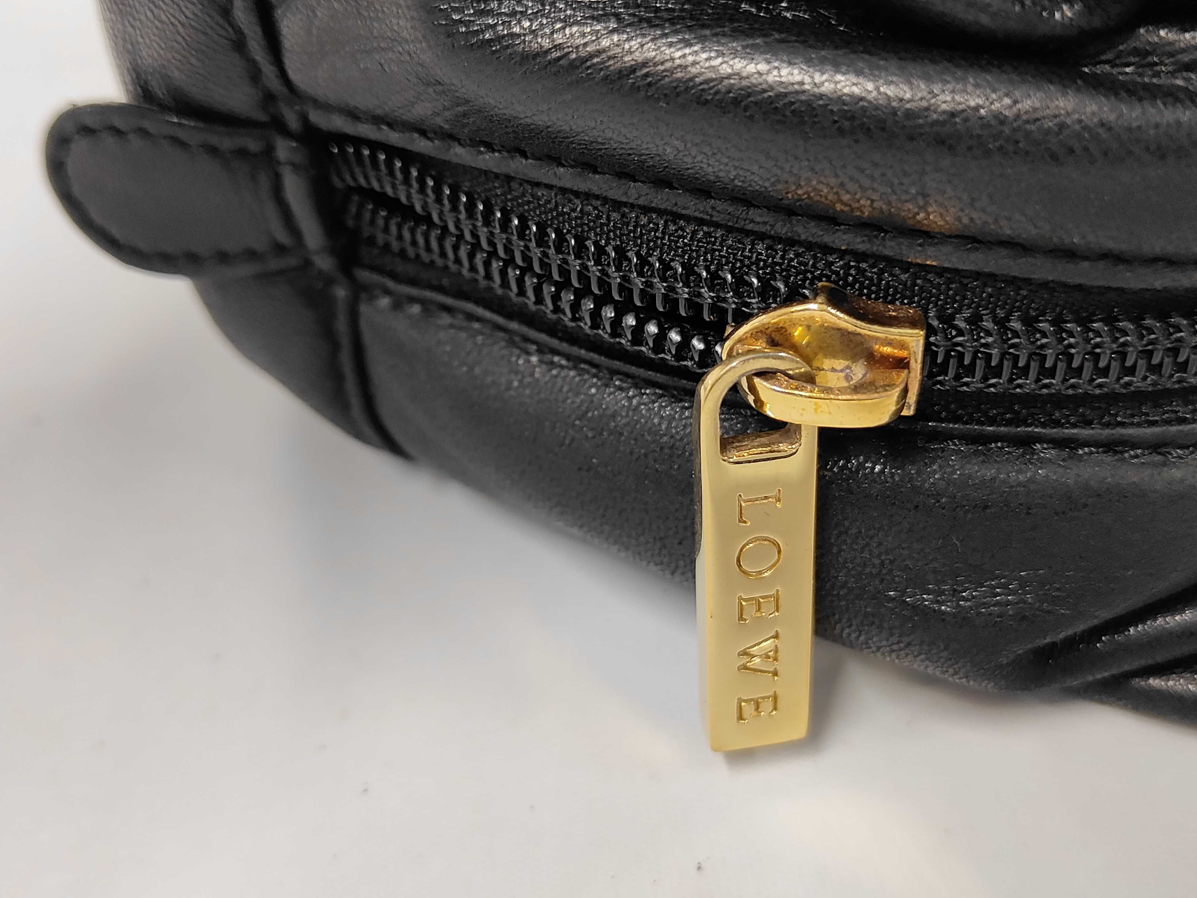 Anagram Black Handbag — view 8