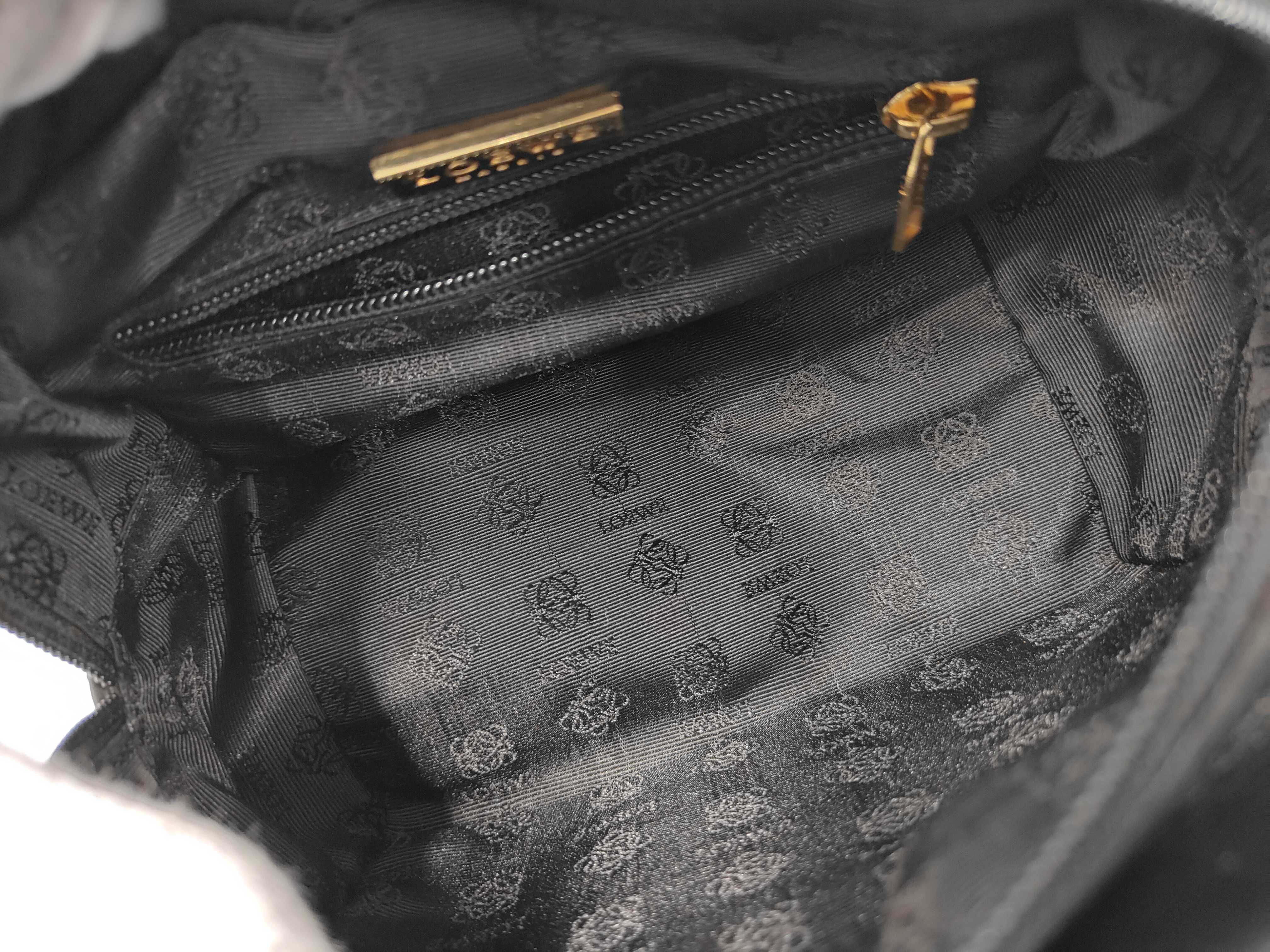 Anagram Black Handbag — view 9