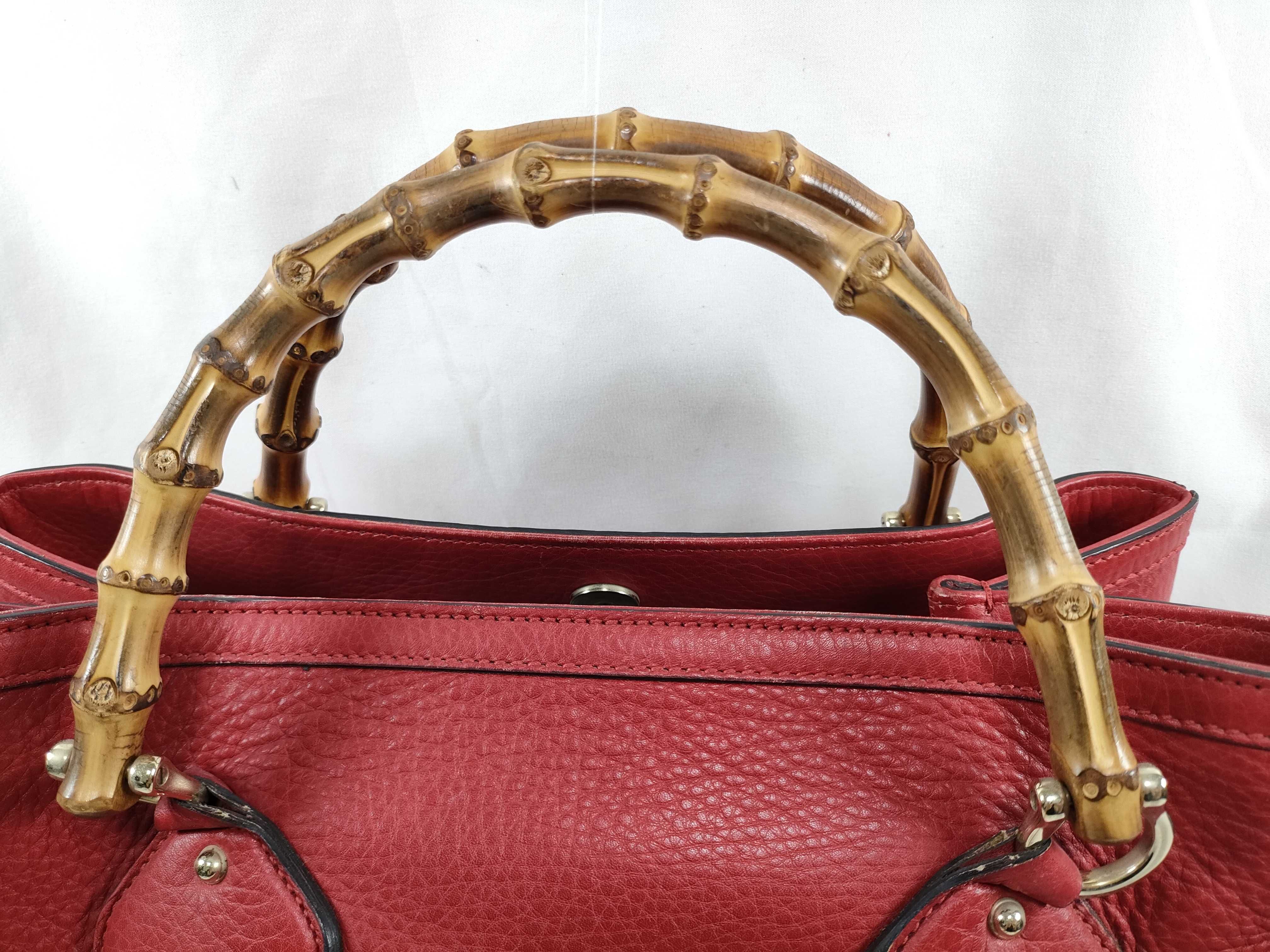 Bamboo Bag Handbag — view 3