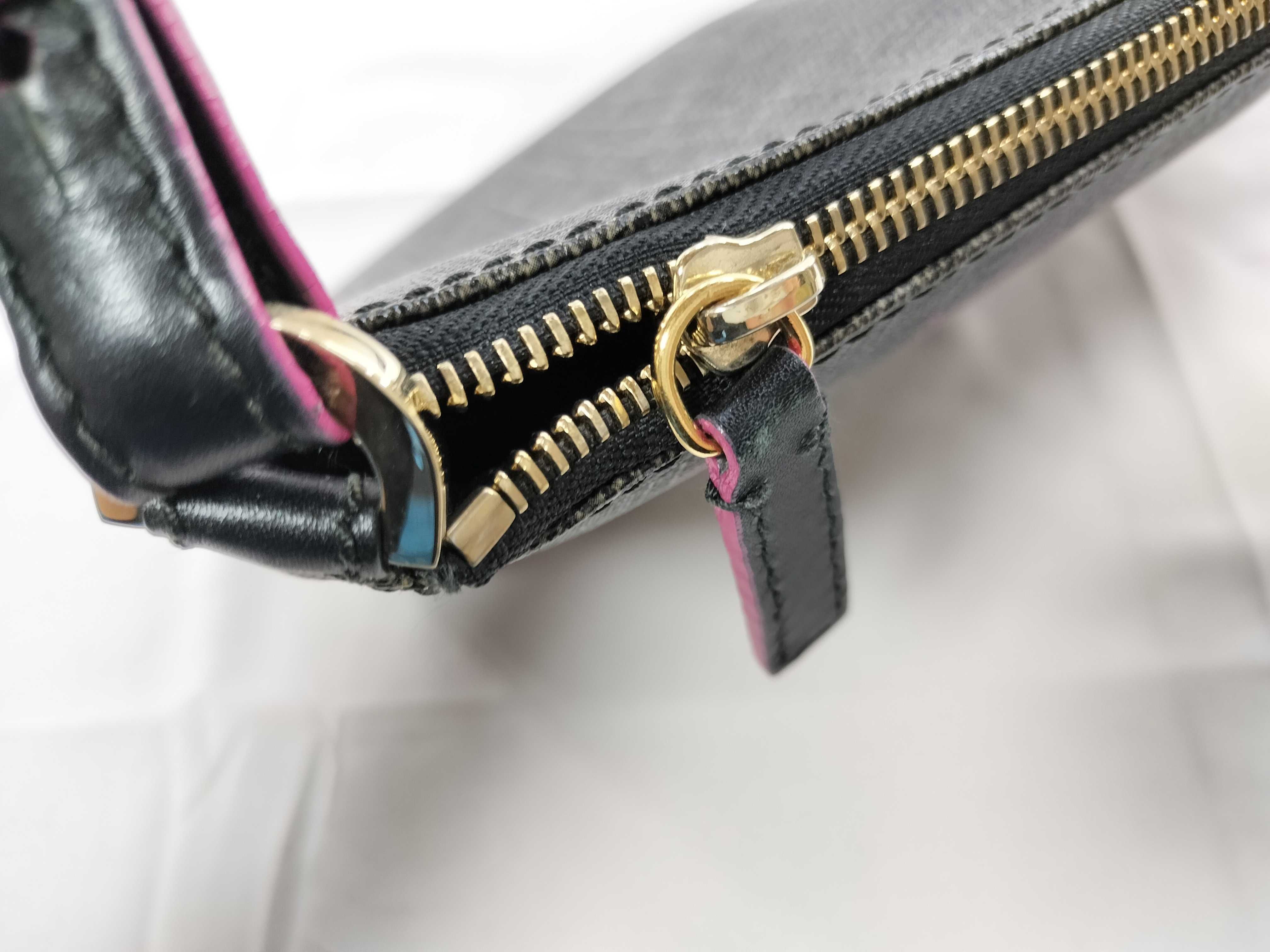 S.Bulgari Shoulder Pouch PVC Shoulder Bag — view 13