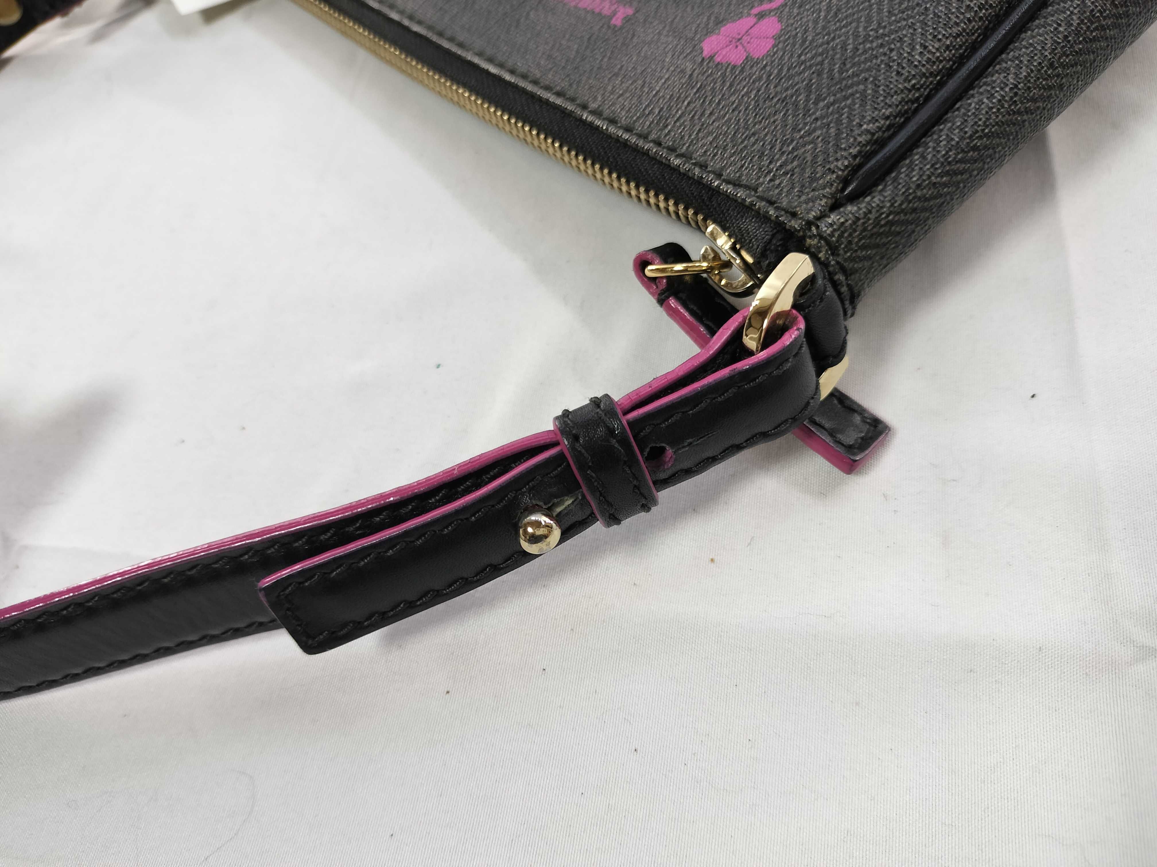 S.Bulgari Shoulder Pouch PVC Shoulder Bag — view 5