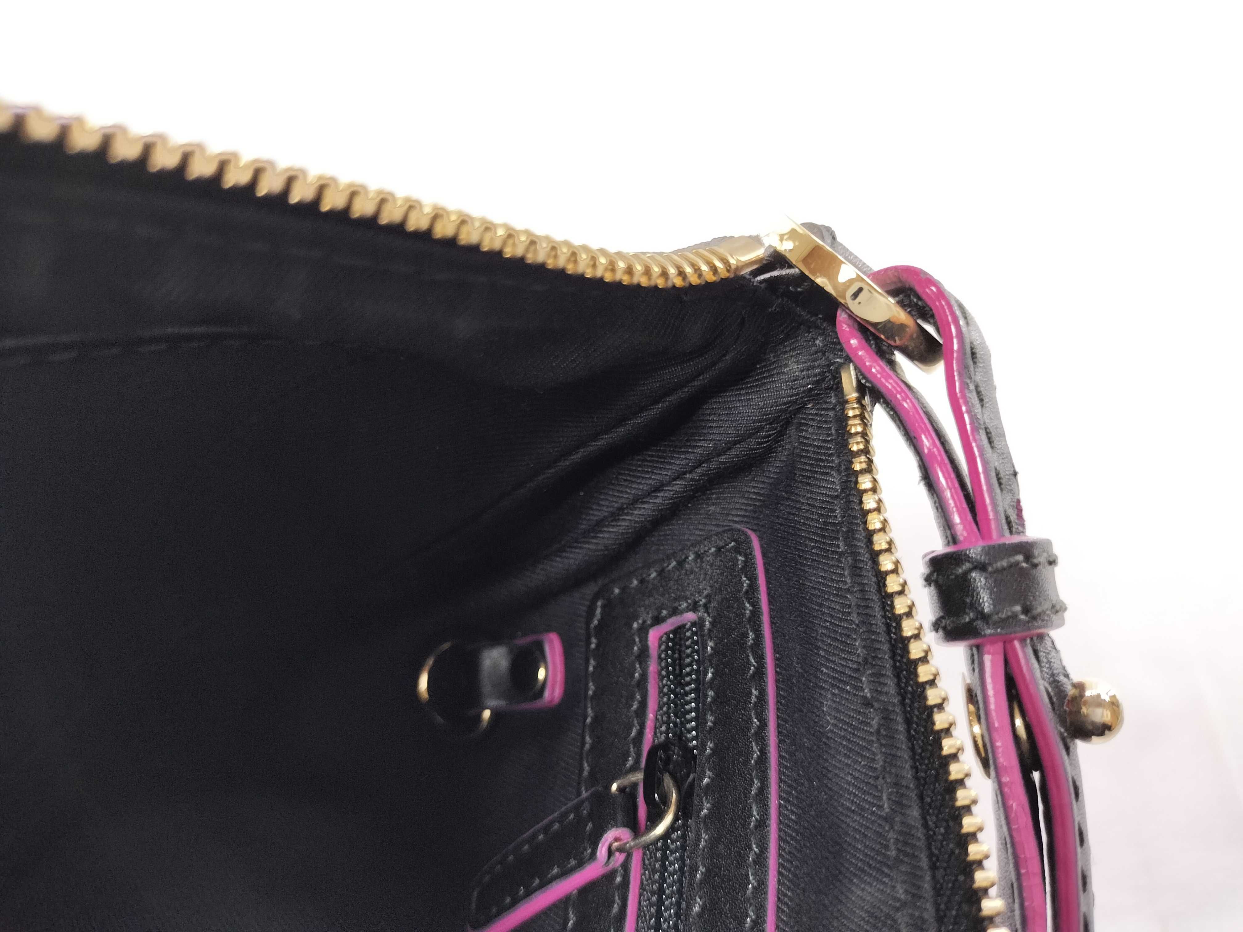 S.Bulgari Shoulder Pouch PVC Shoulder Bag — view 9