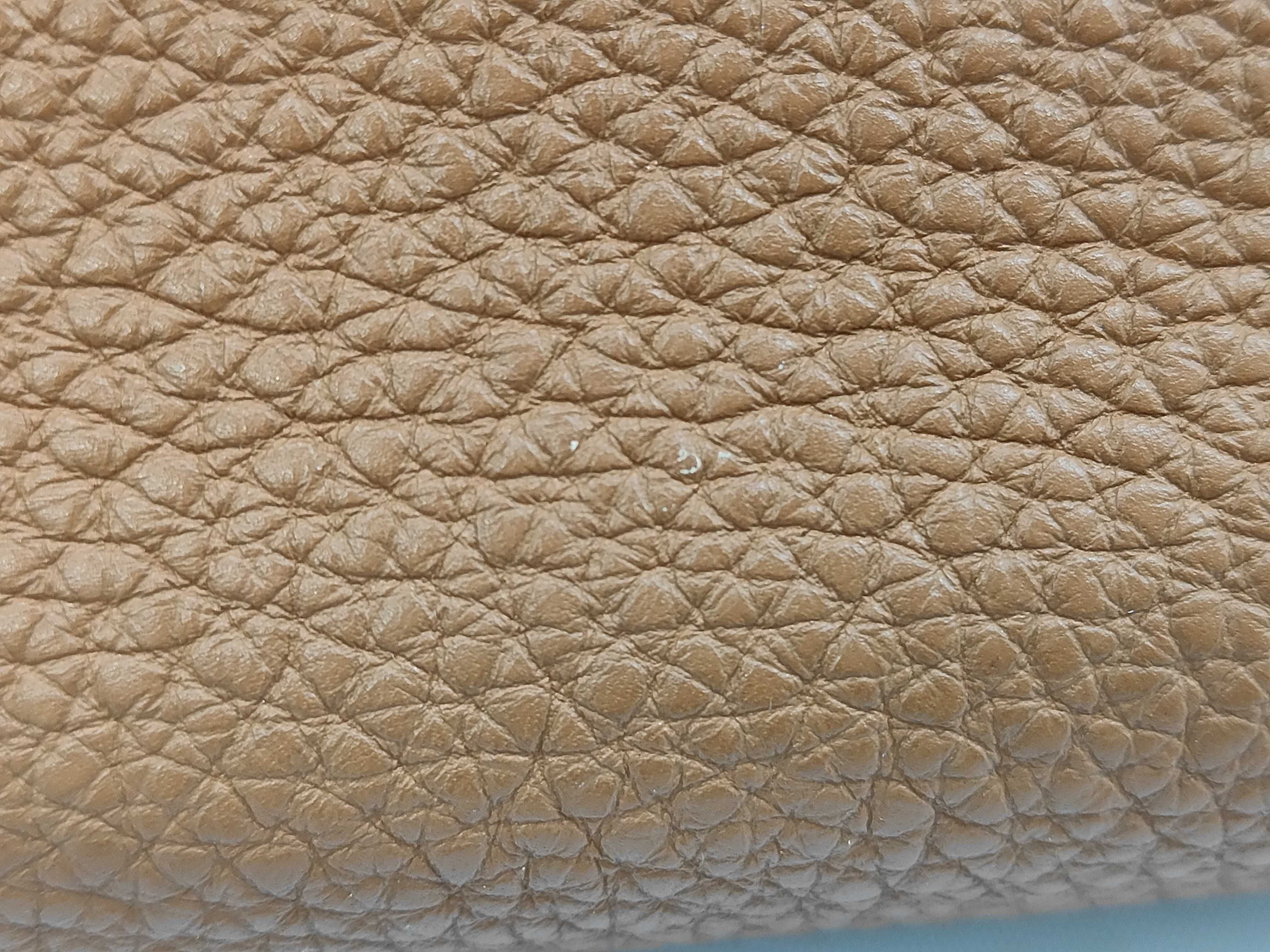 Birkin 30 Gold Togo Handbag — view 13