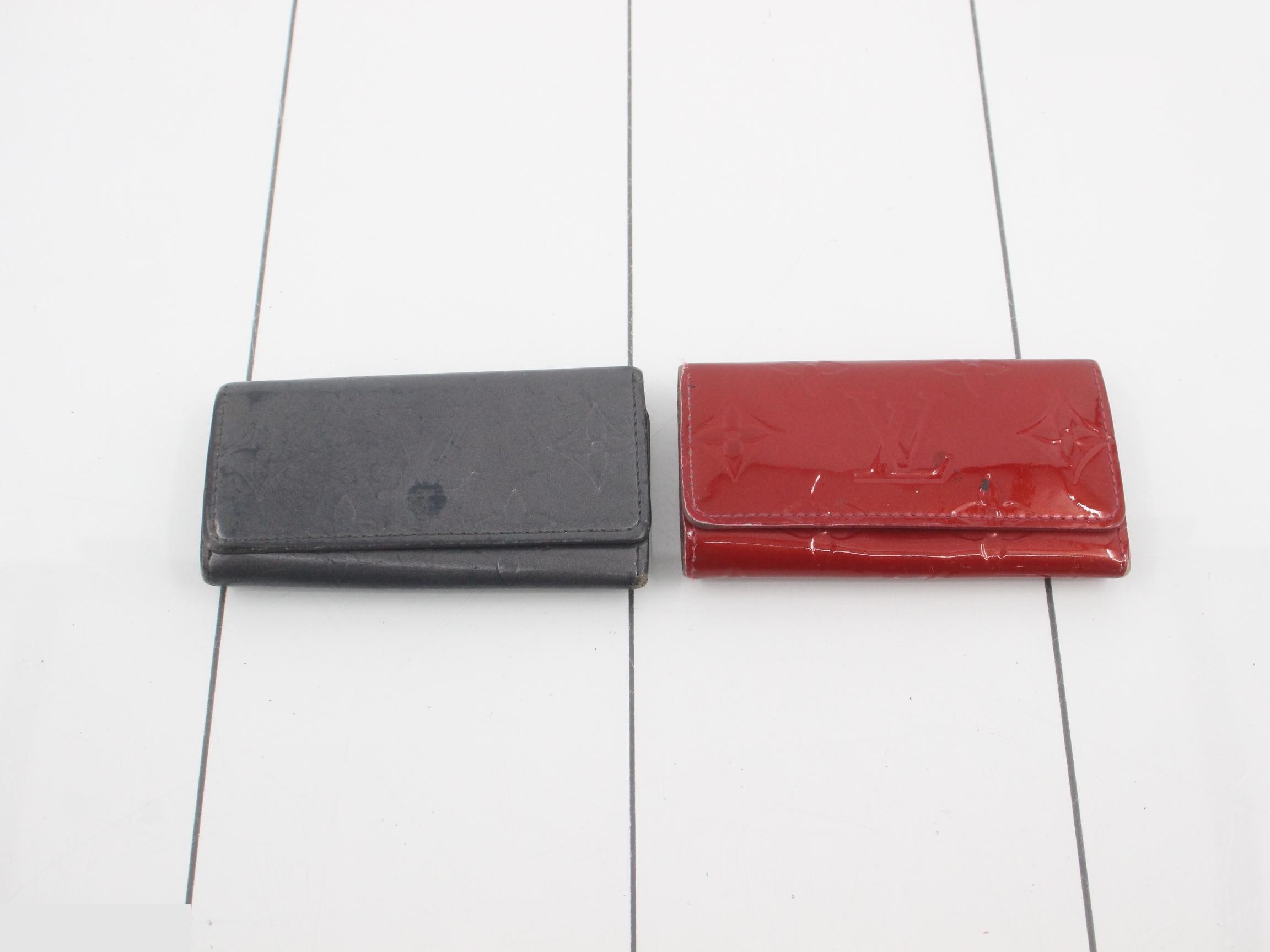 5 items - Wallets, key cases, etc. - BULK SALE - Bundle - M61652 M63024 — view 3