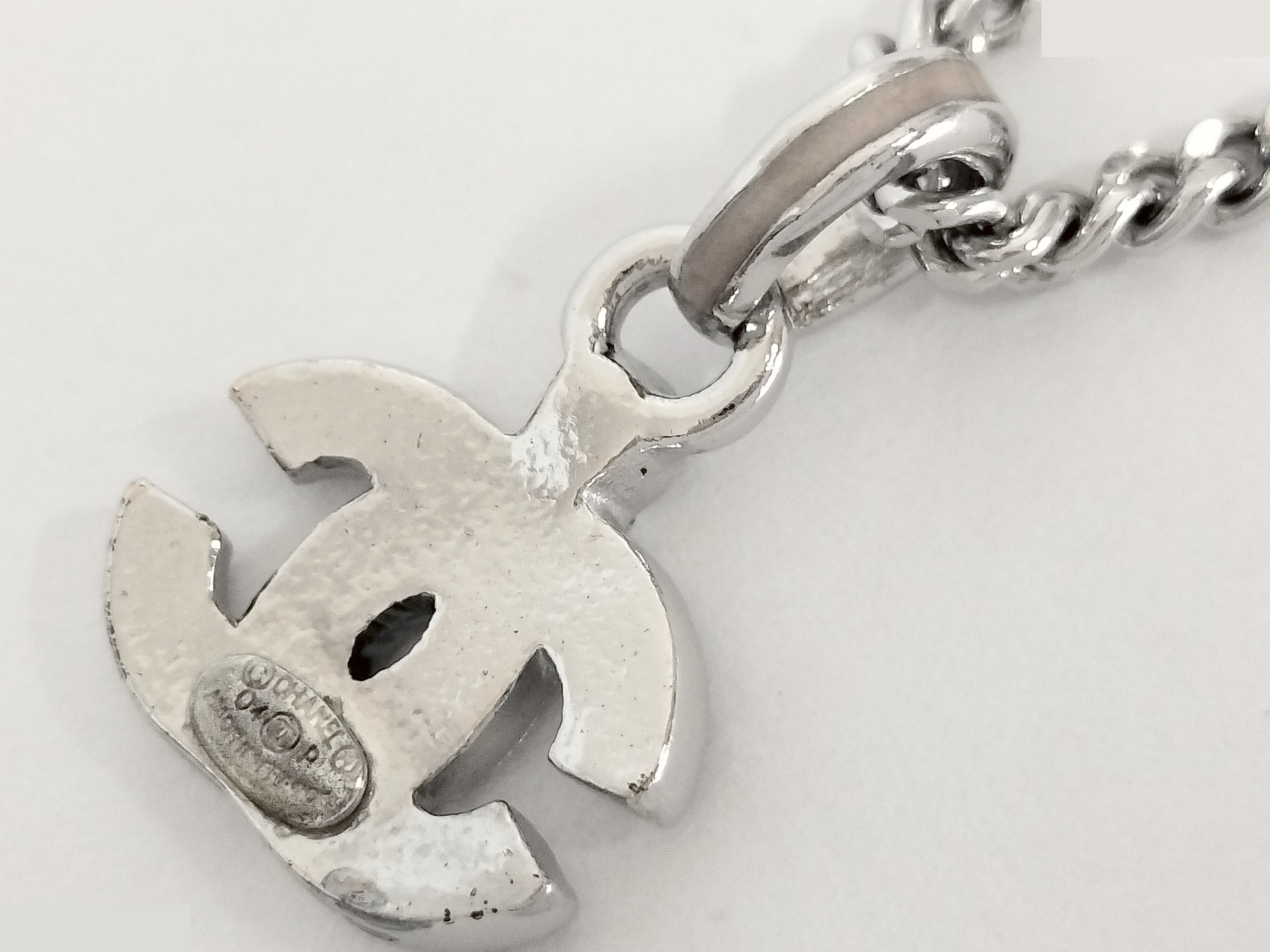 Coco silver necklace chain approx. 44cm — view 3