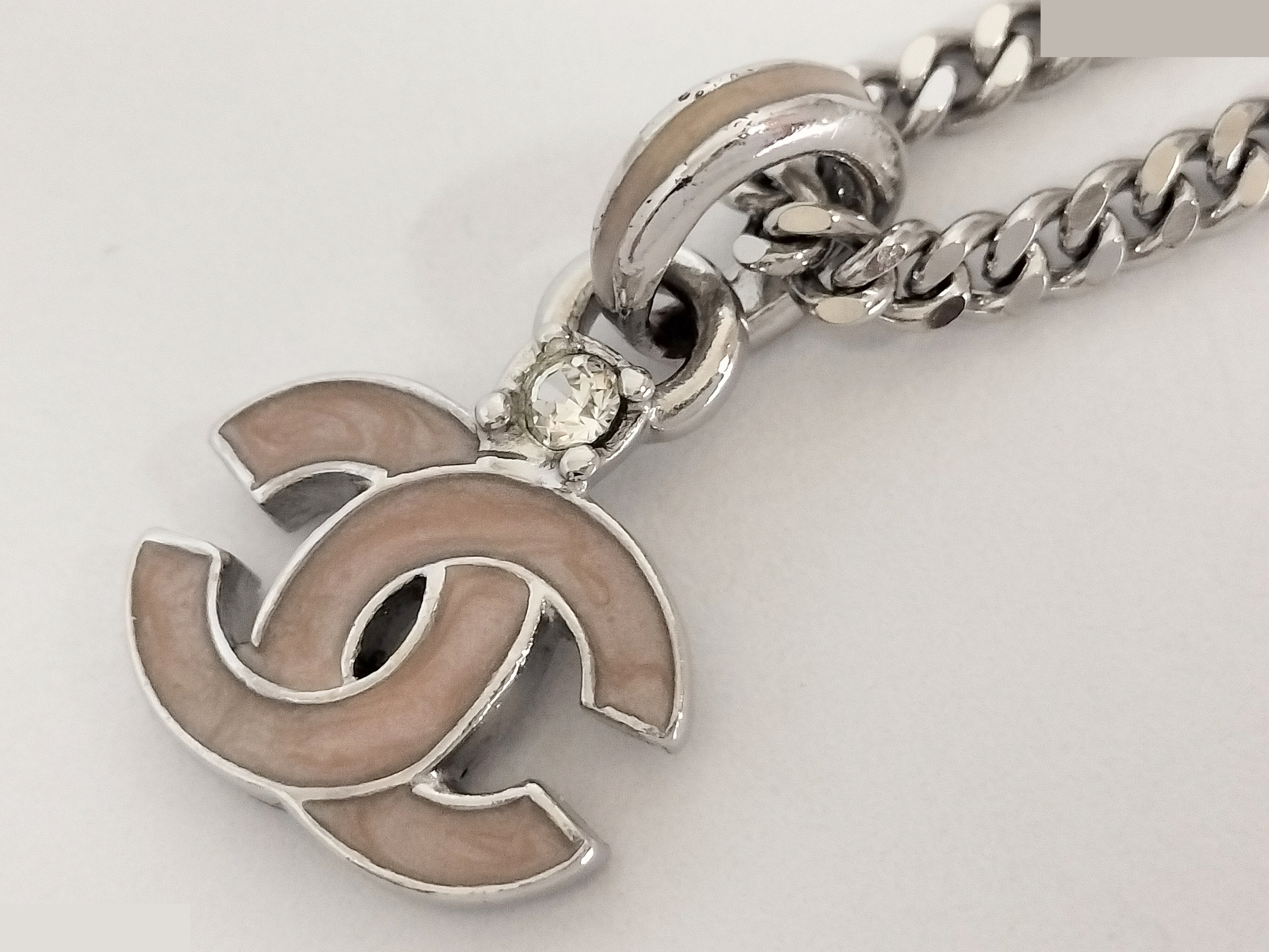 Coco silver necklace chain approx. 44cm — view 4