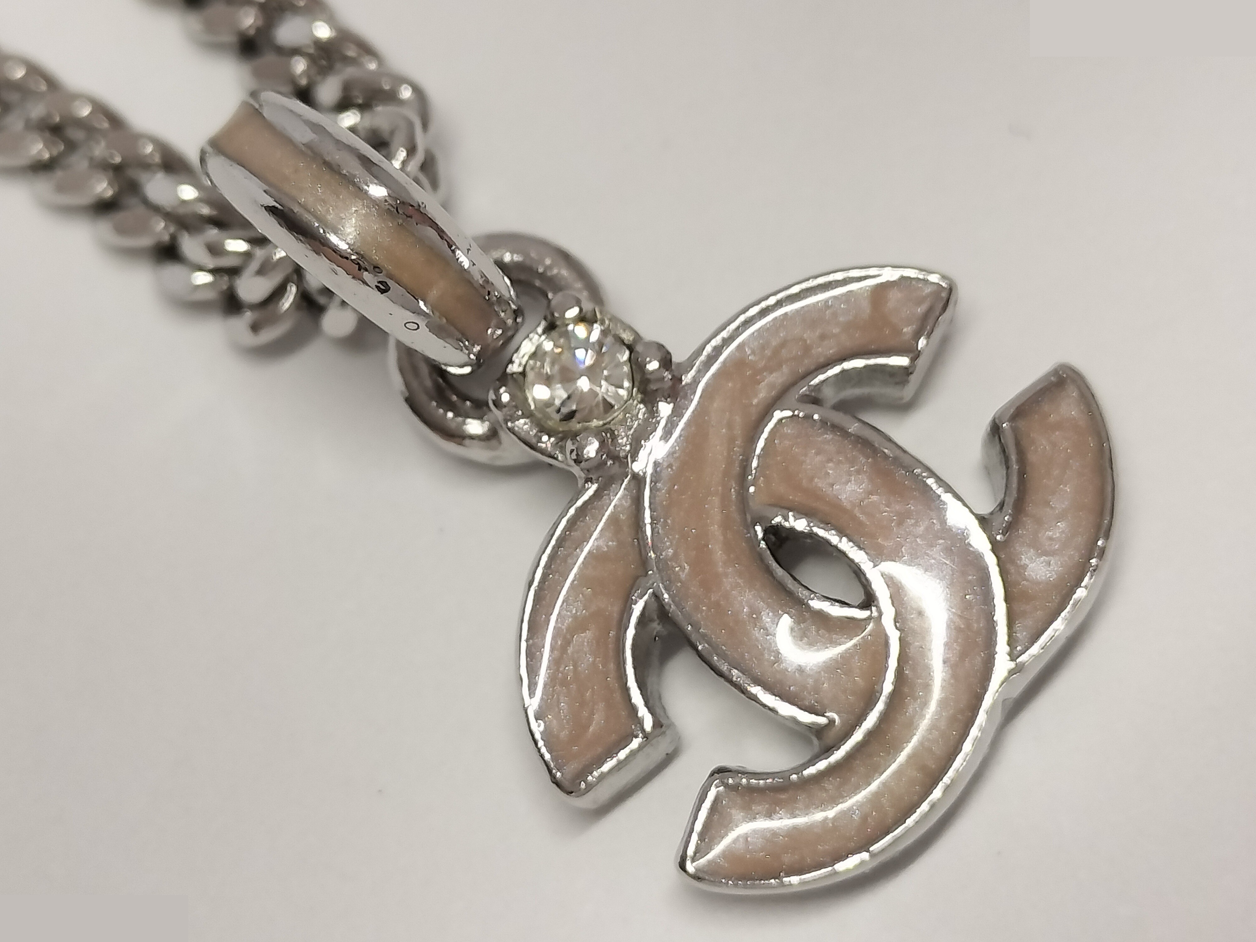 Coco silver necklace chain approx. 44cm — view 5