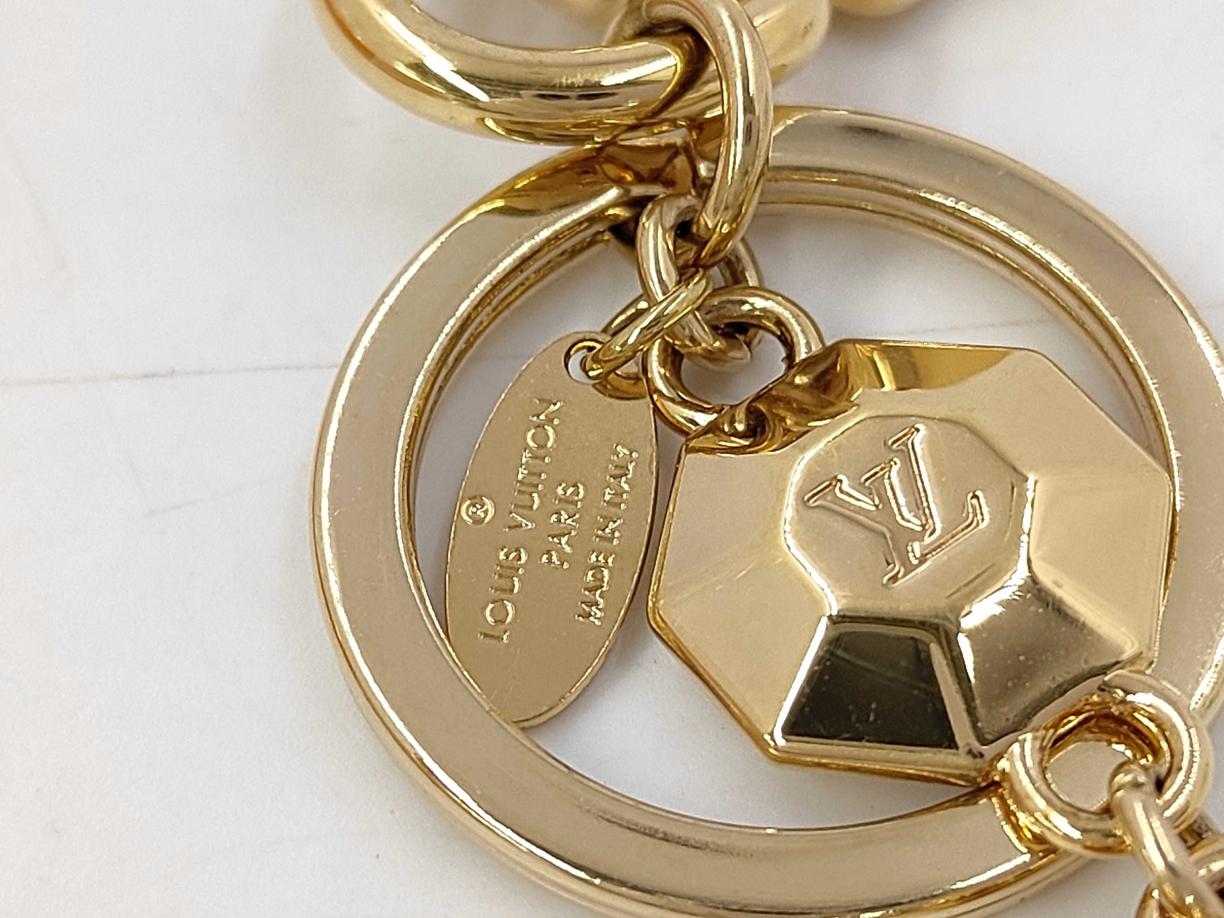 Keychain LV Facet M65216 — view 5