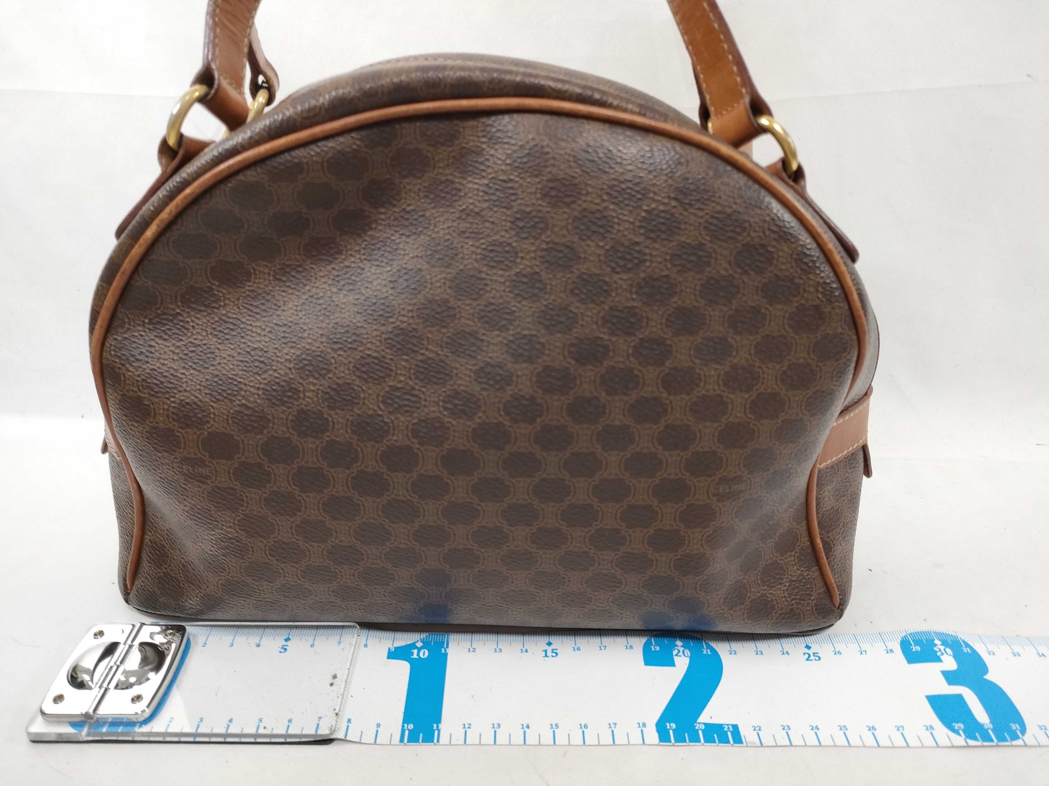 Macadam Half Moon Handbag — view 2