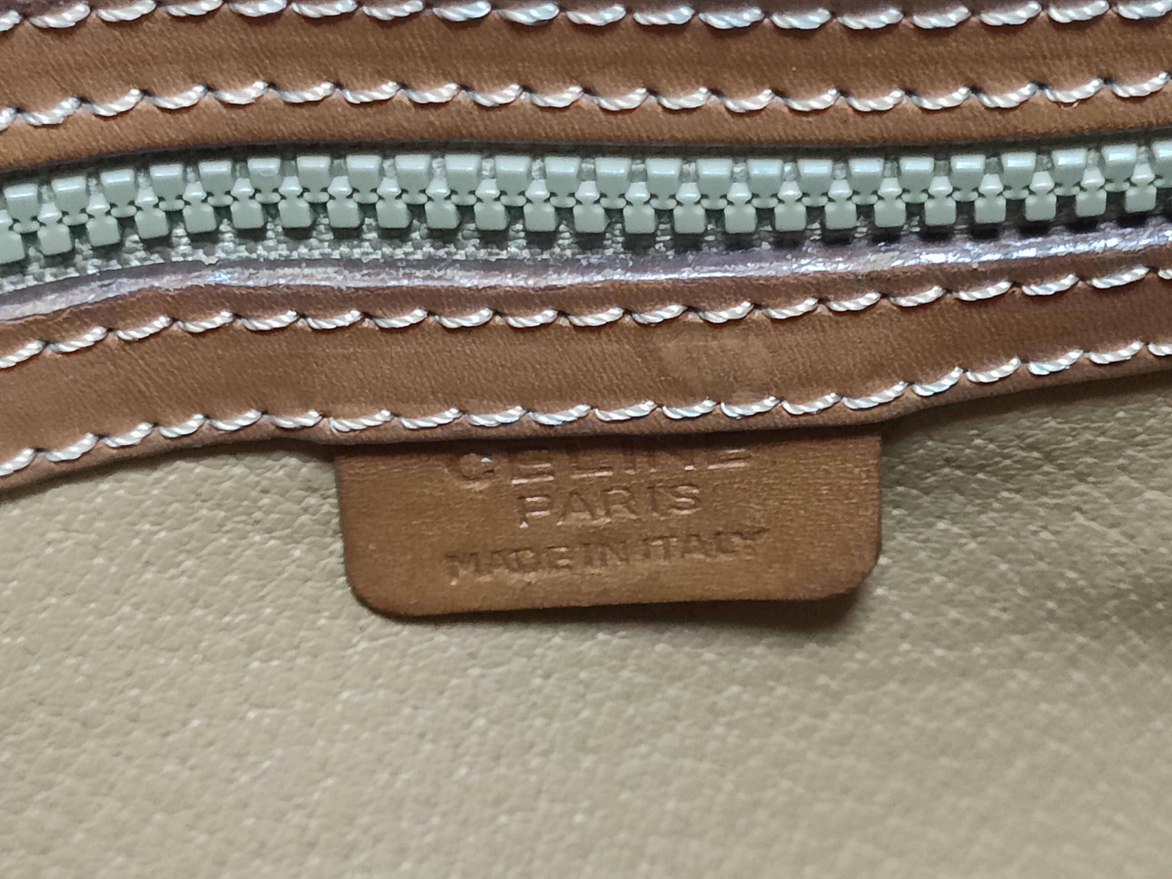 Macadam Half Moon Handbag — view 11