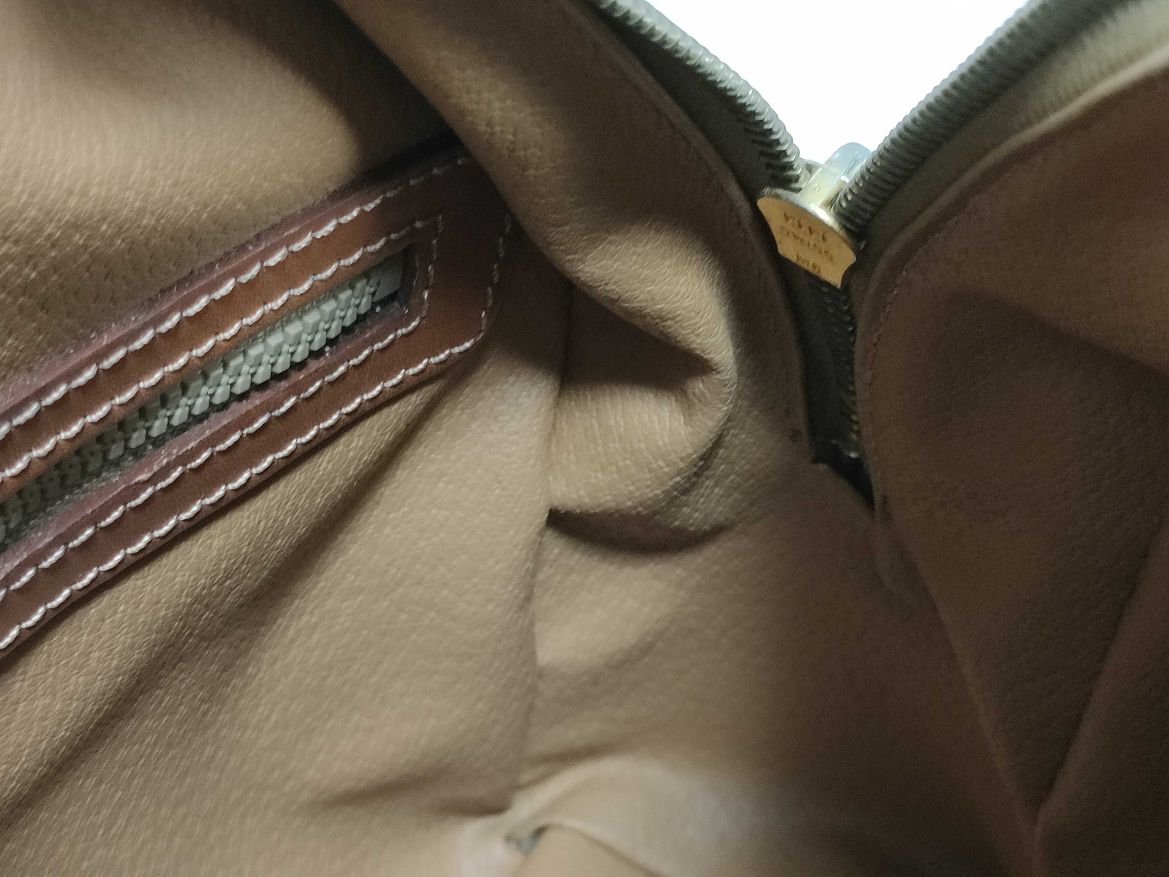 Macadam Half Moon Handbag — view 12