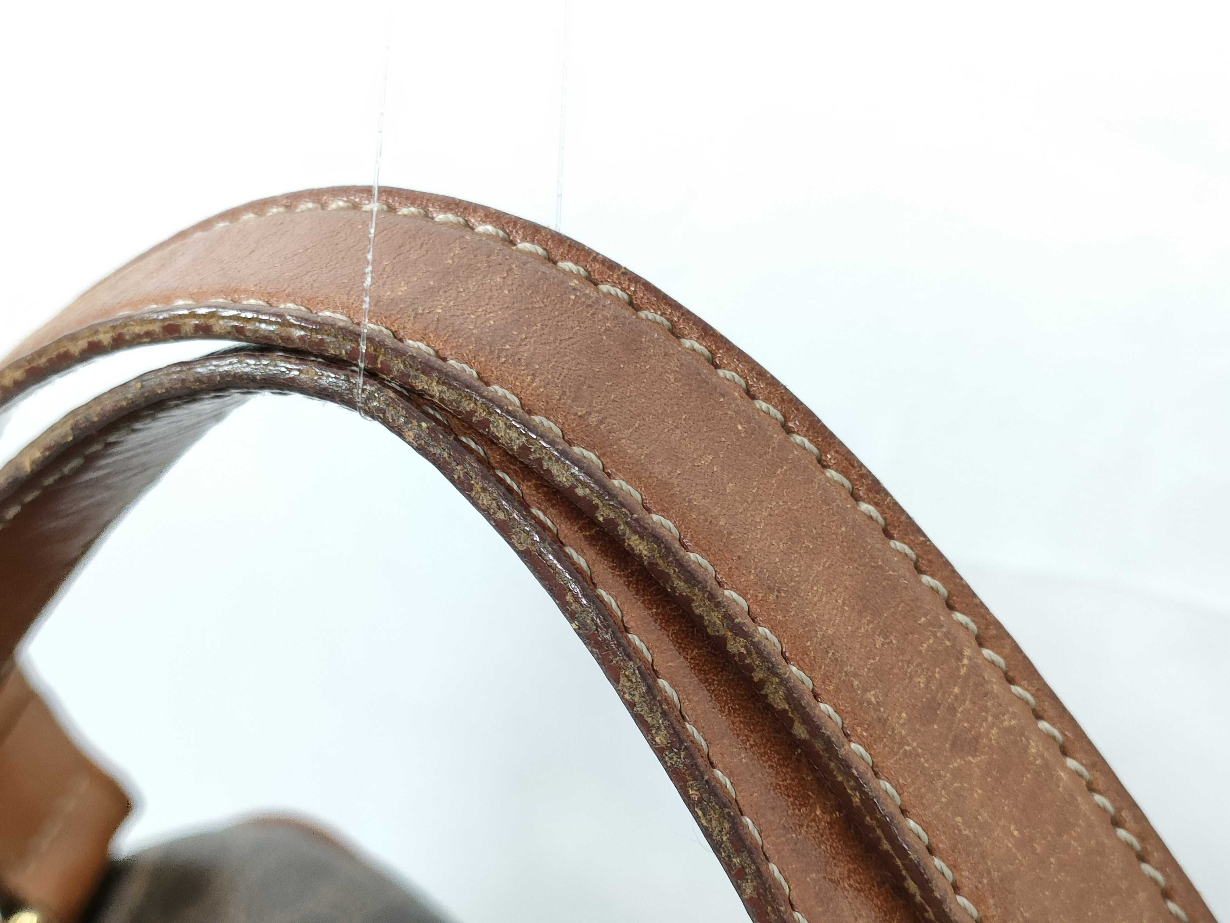 Macadam Half Moon Handbag — view 4