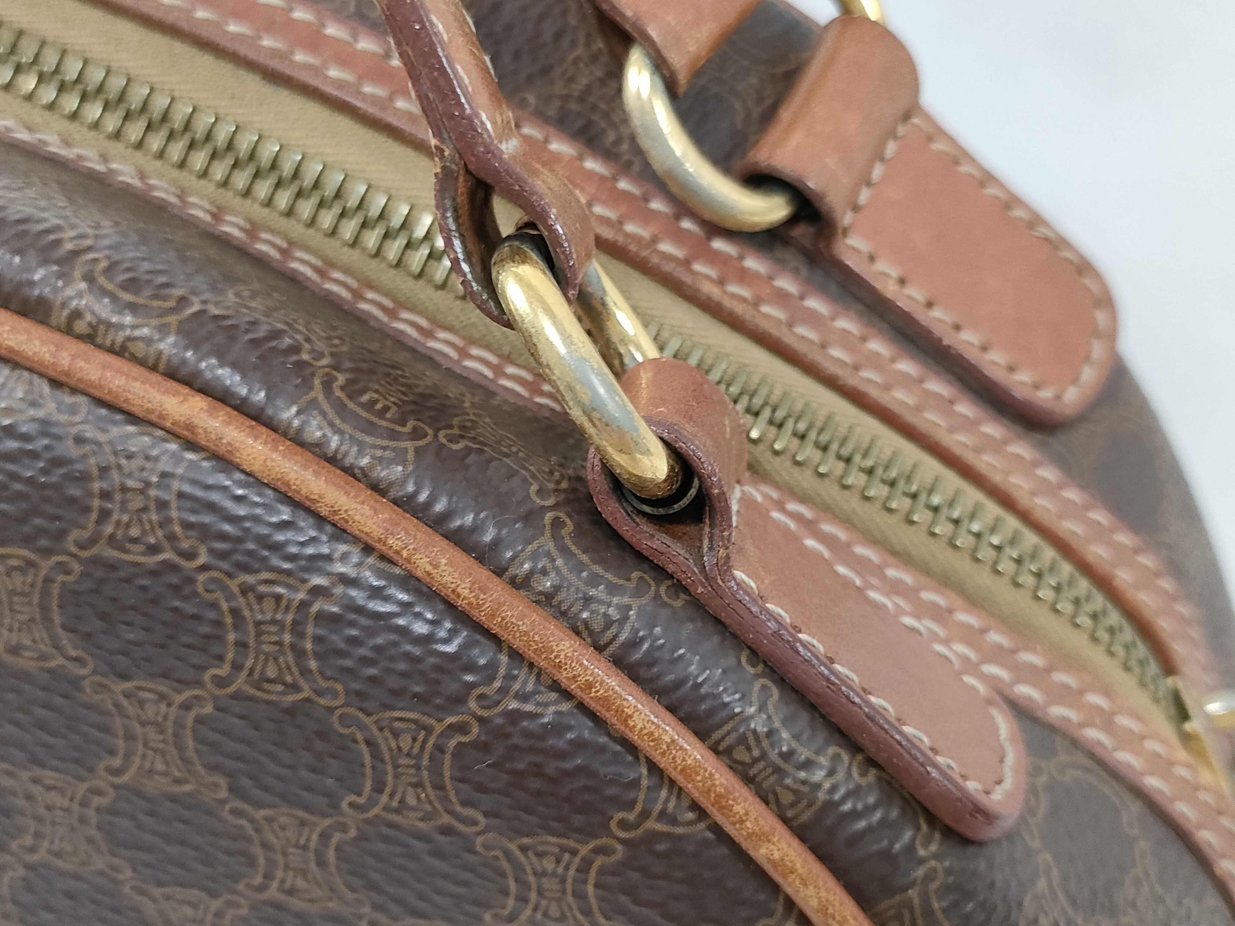 Macadam Half Moon Handbag — view 5