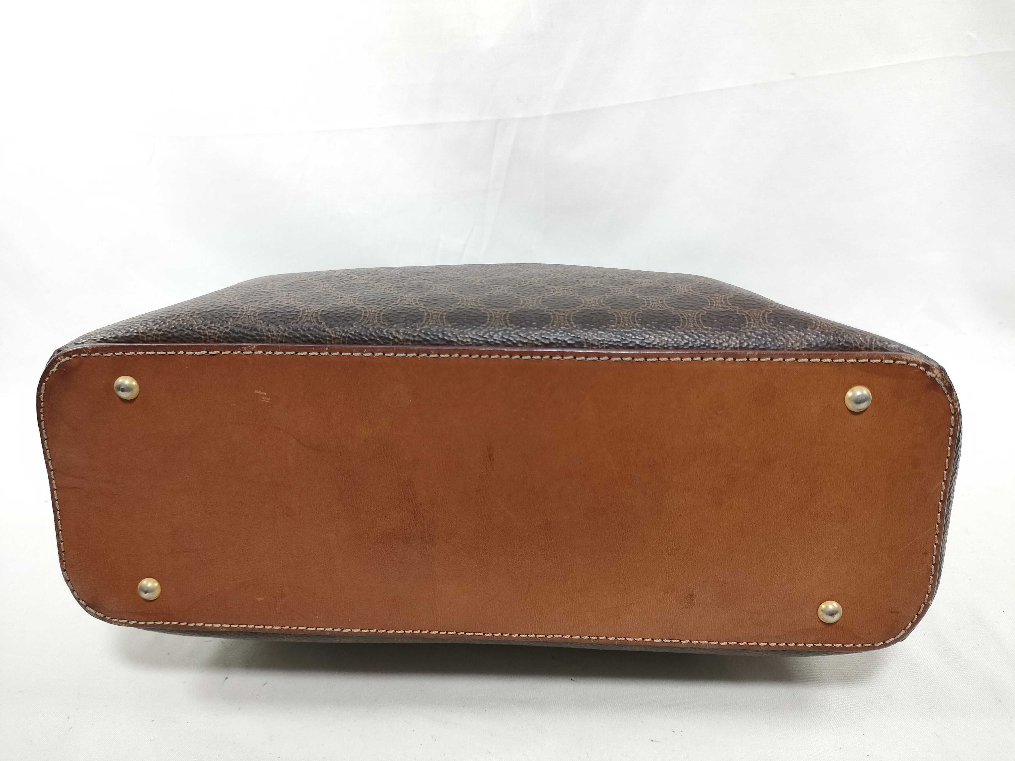 Macadam Half Moon Handbag — view 8