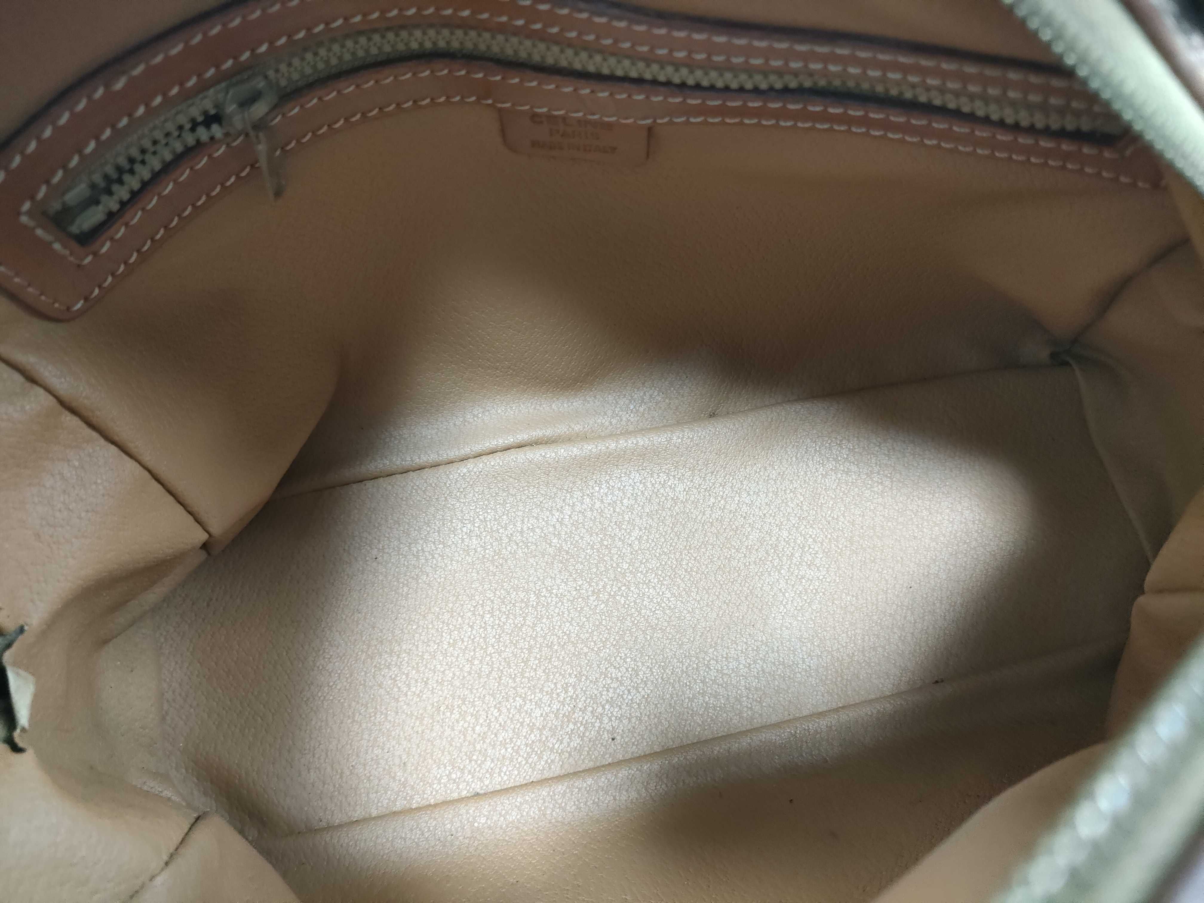 Macadam Half Moon Handbag — view 10
