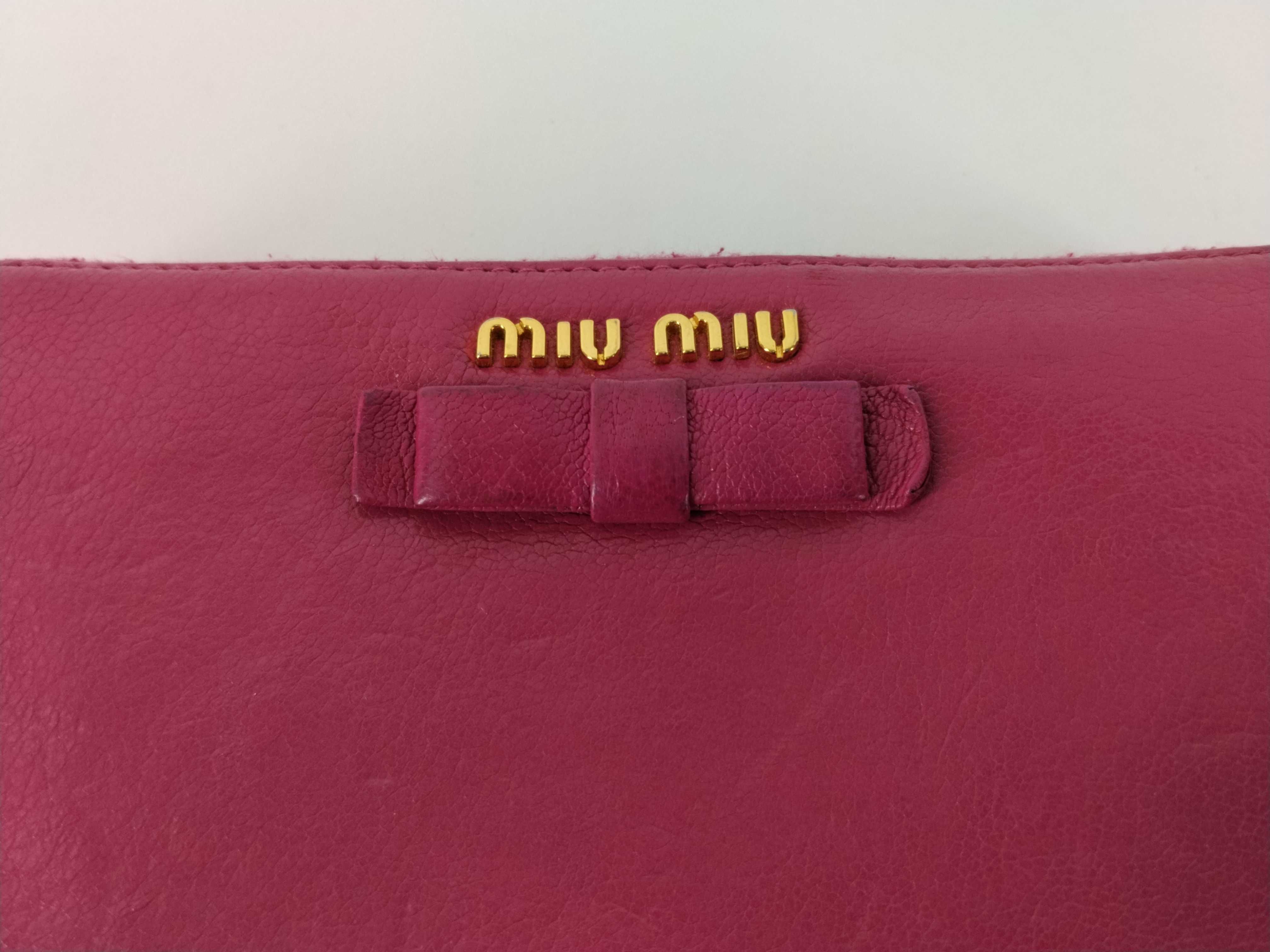 Leather Long Wallet — view 9