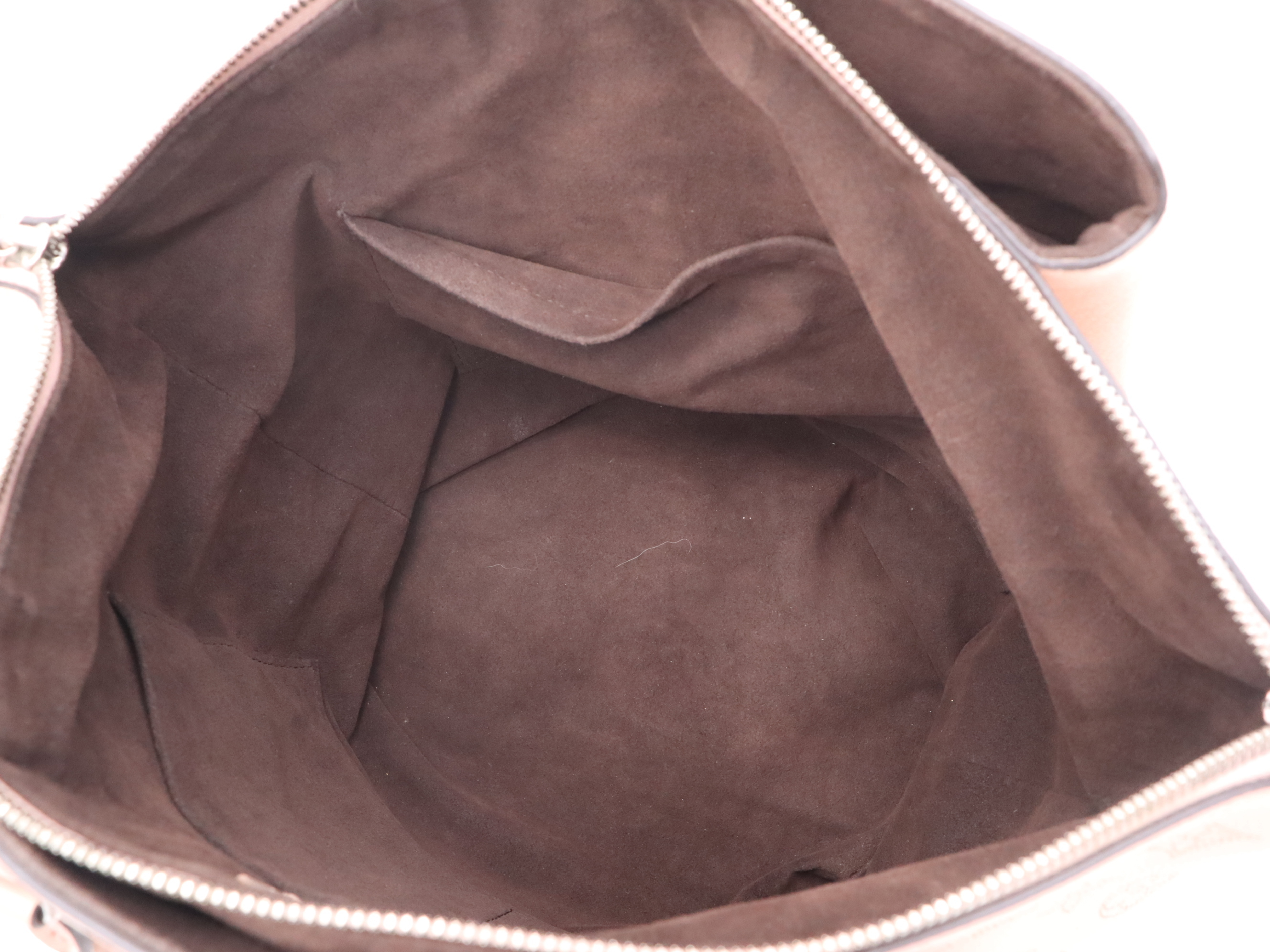 M55030 Mahina Omea Magnolia Handbag with Shoulder Strap — view 11