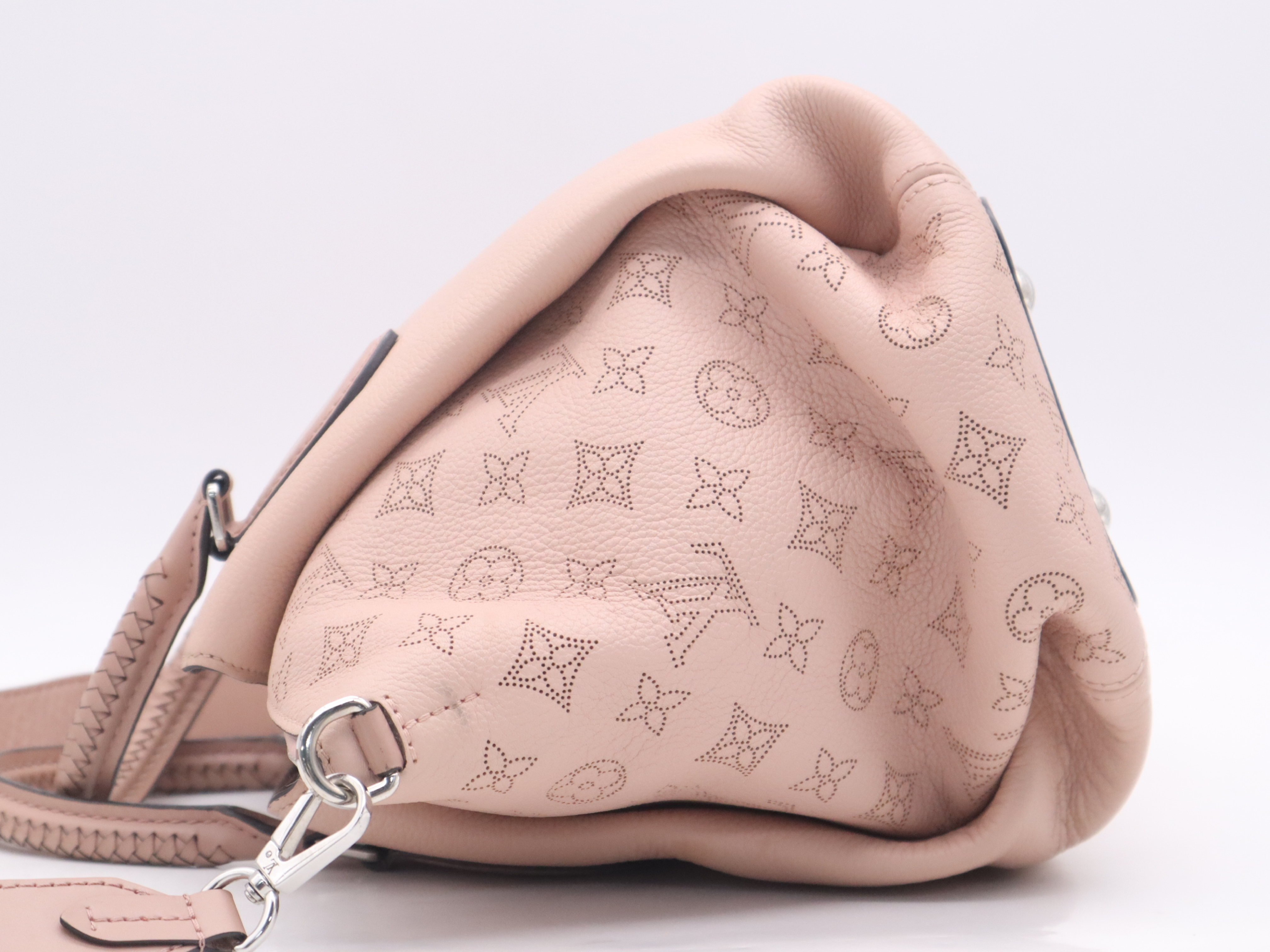 M55030 Mahina Omea Magnolia Handbag with Shoulder Strap — view 3