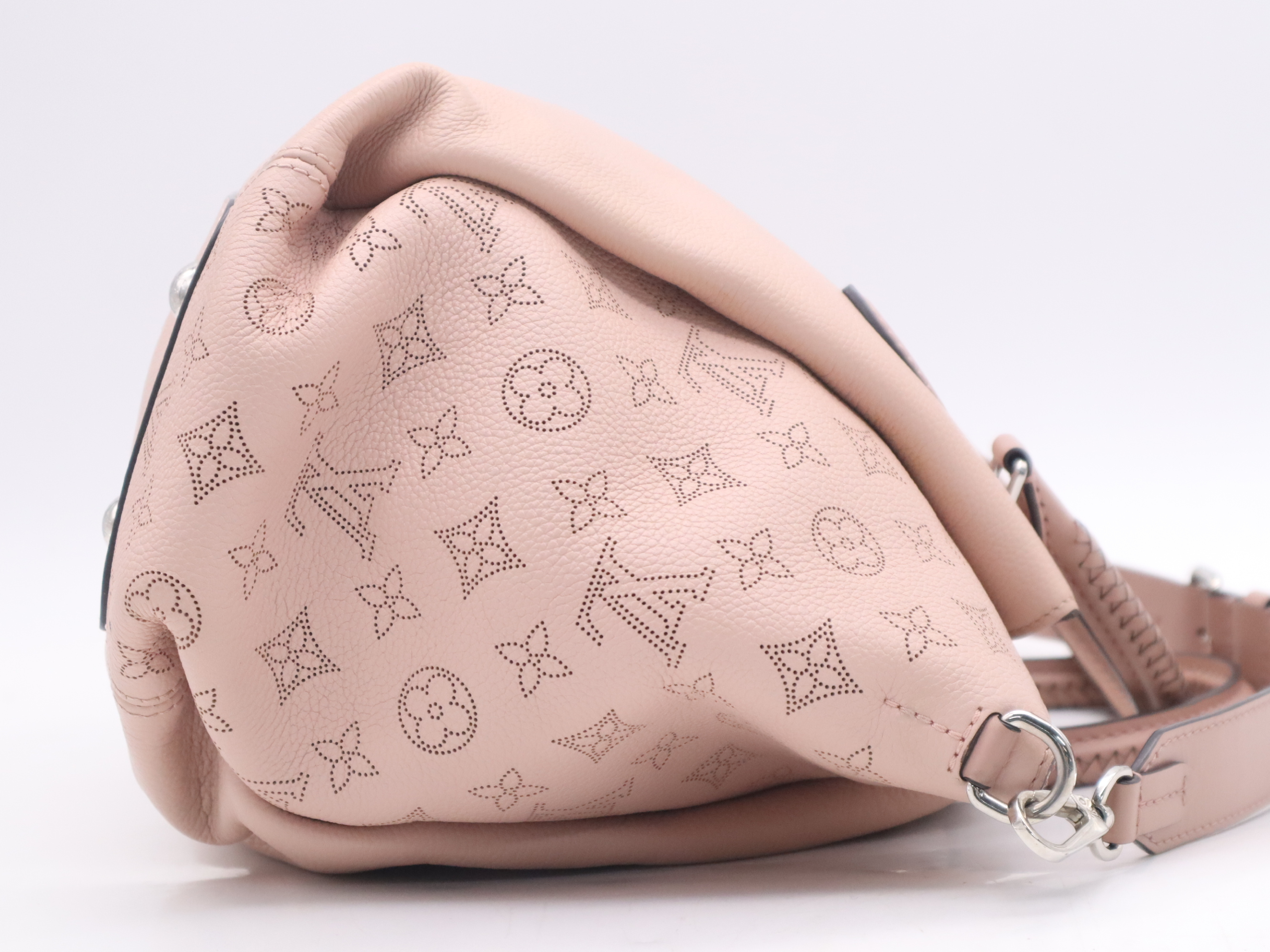 M55030 Mahina Omea Magnolia Handbag with Shoulder Strap — view 5