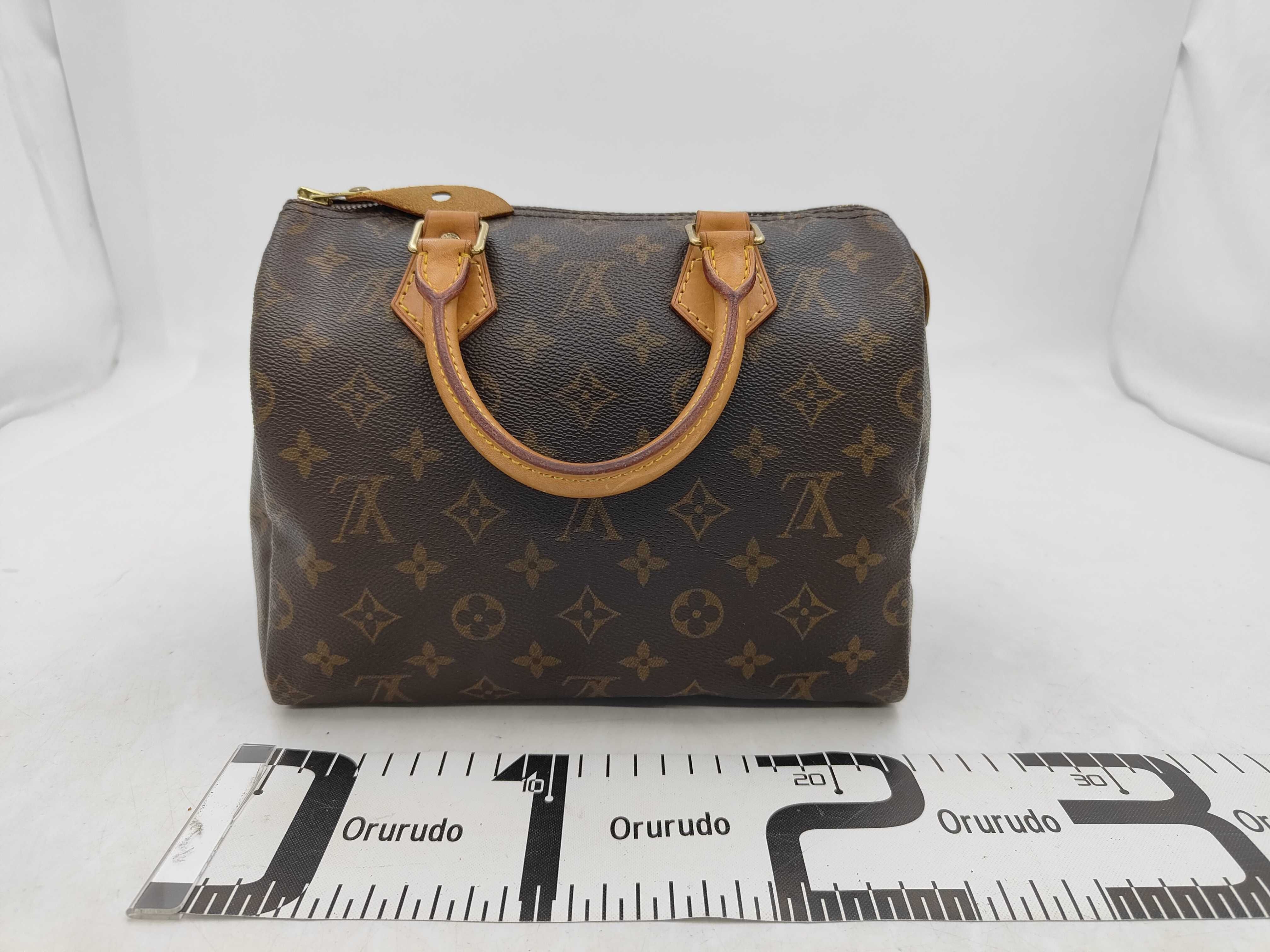 Speedy 25 Monogram M41528 Handbag — view 2