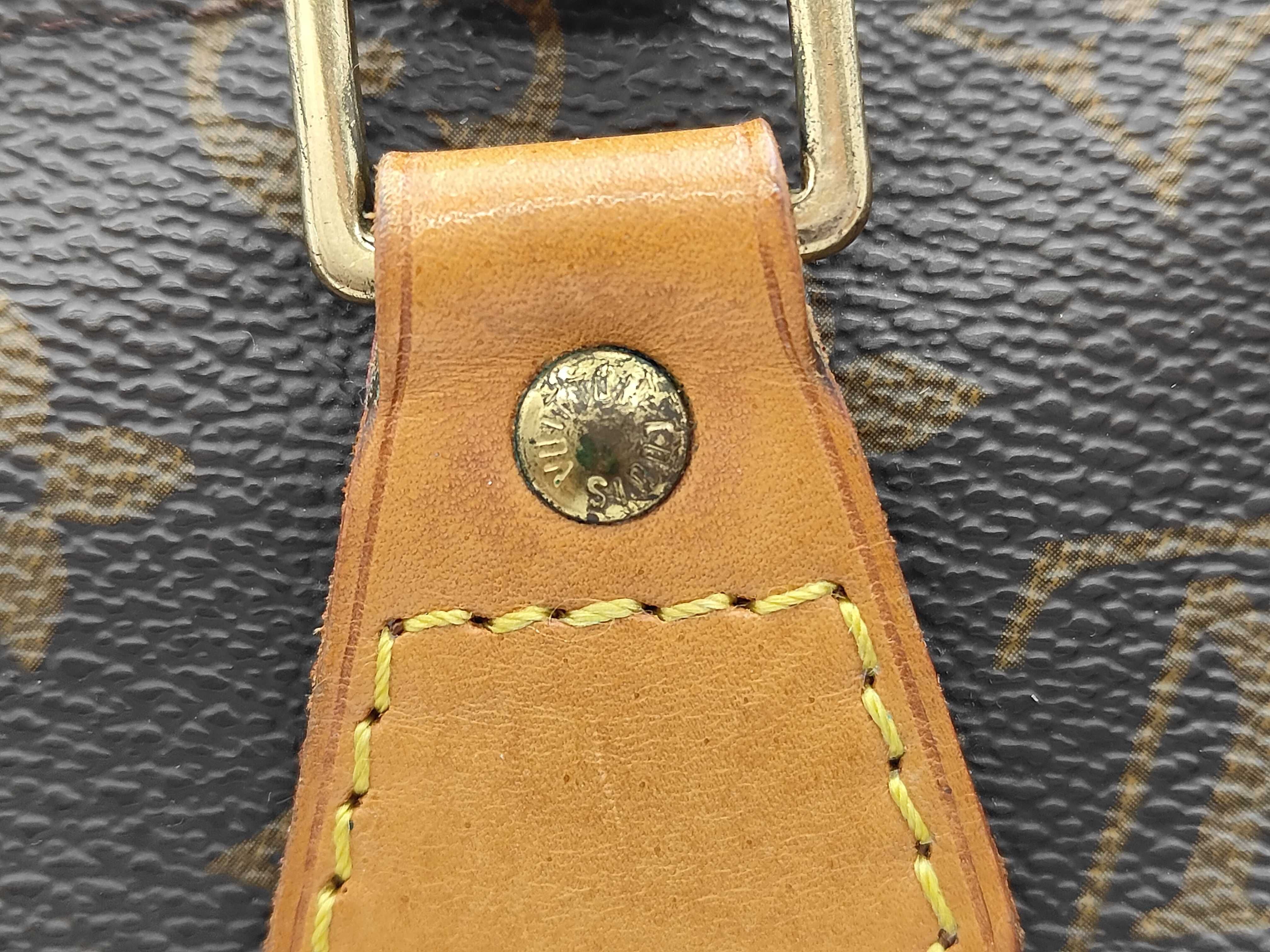 Speedy 25 Monogram M41528 Handbag — view 11