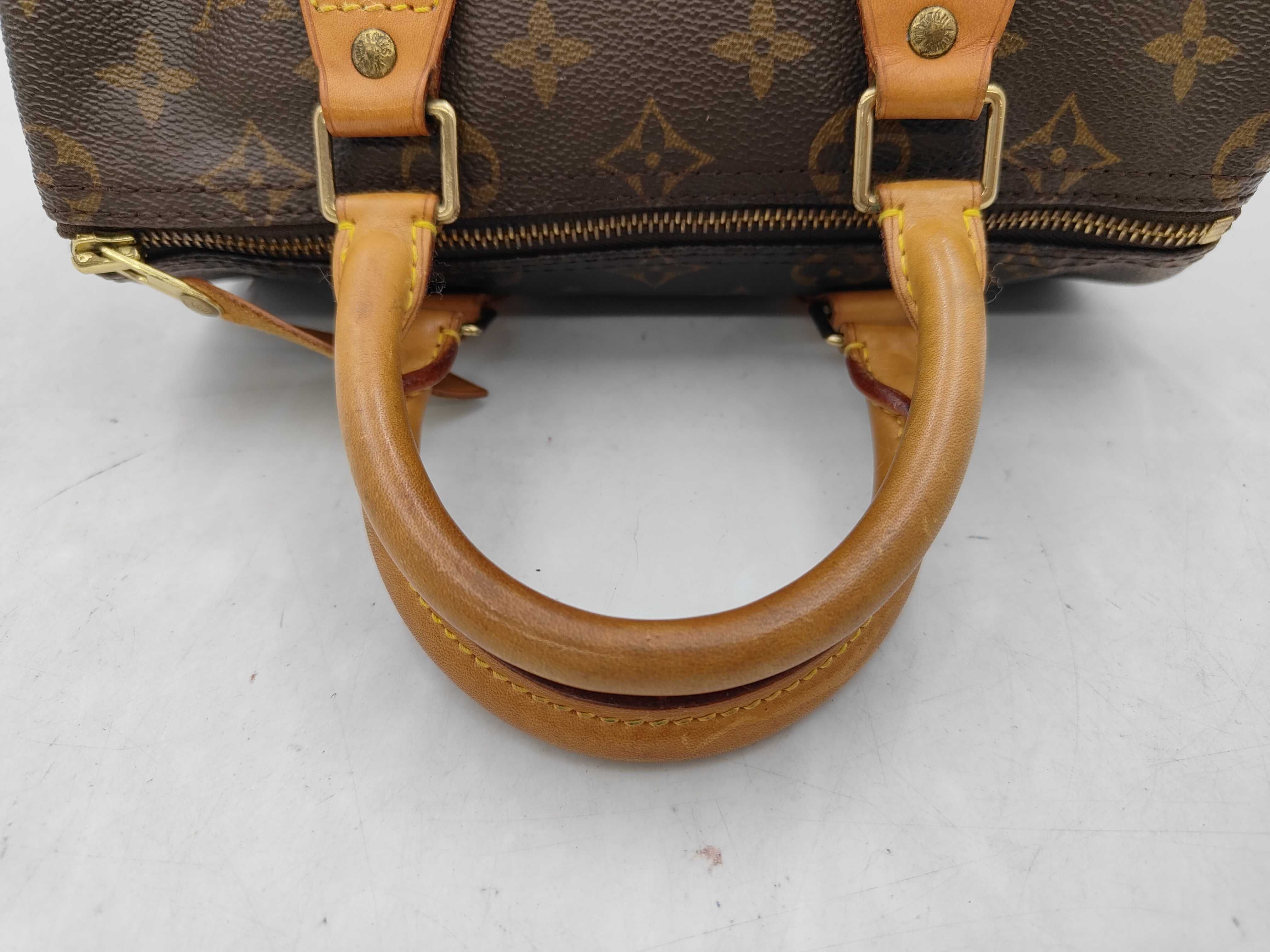 Speedy 25 Monogram M41528 Handbag — view 3