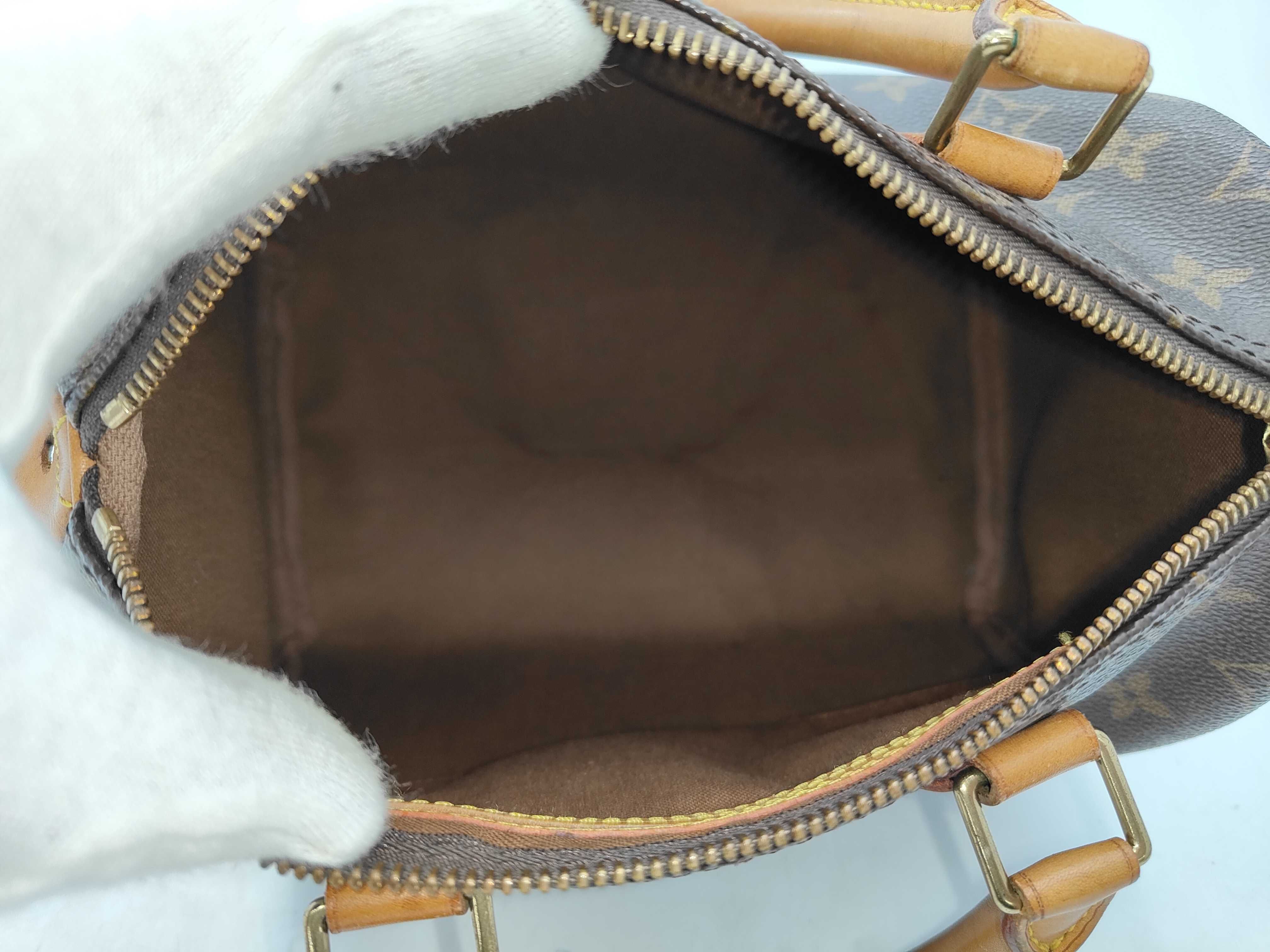 Speedy 25 Monogram M41528 Handbag — view 8