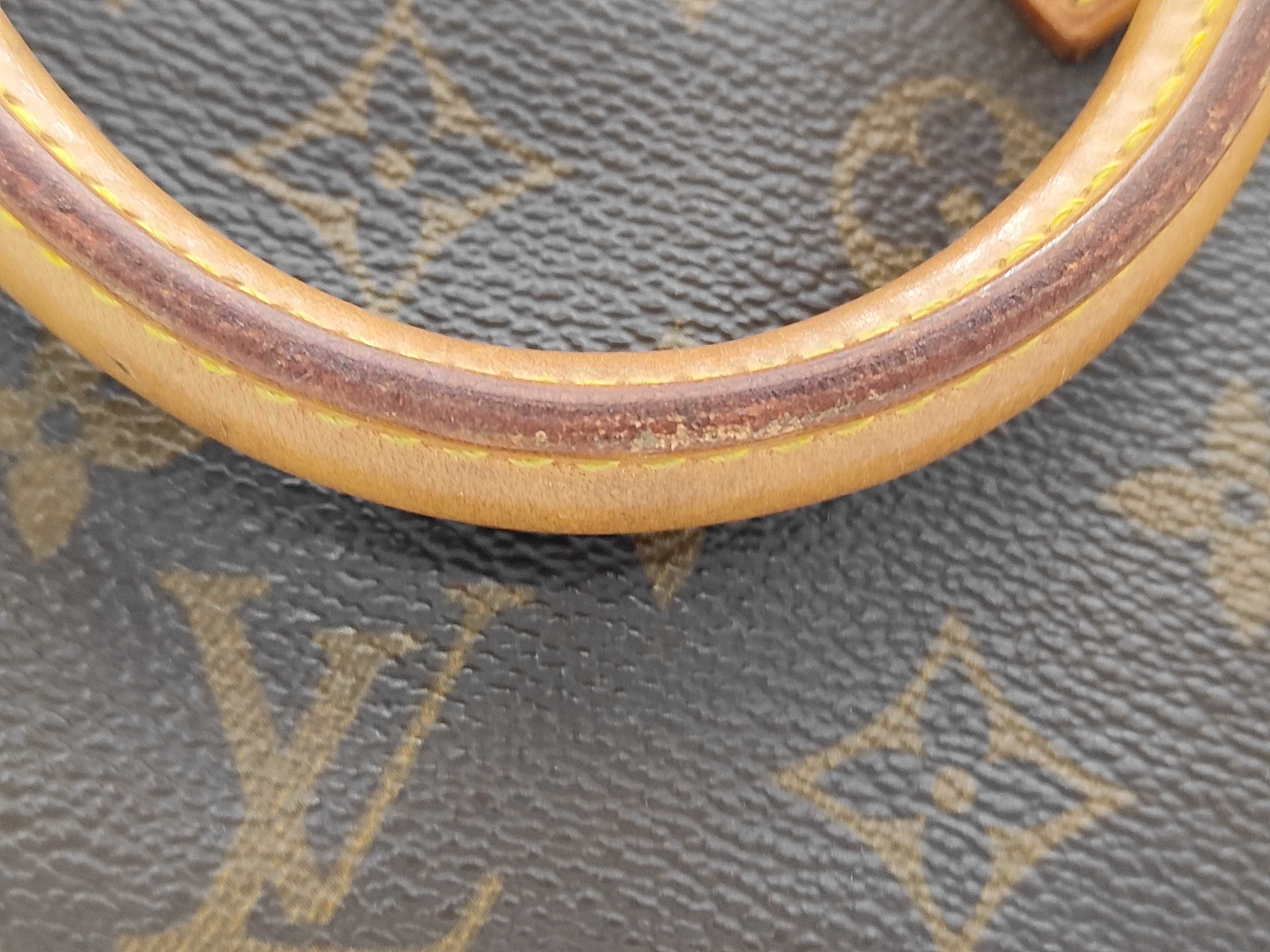 Speedy 25 Monogram M41528 Handbag — view 10