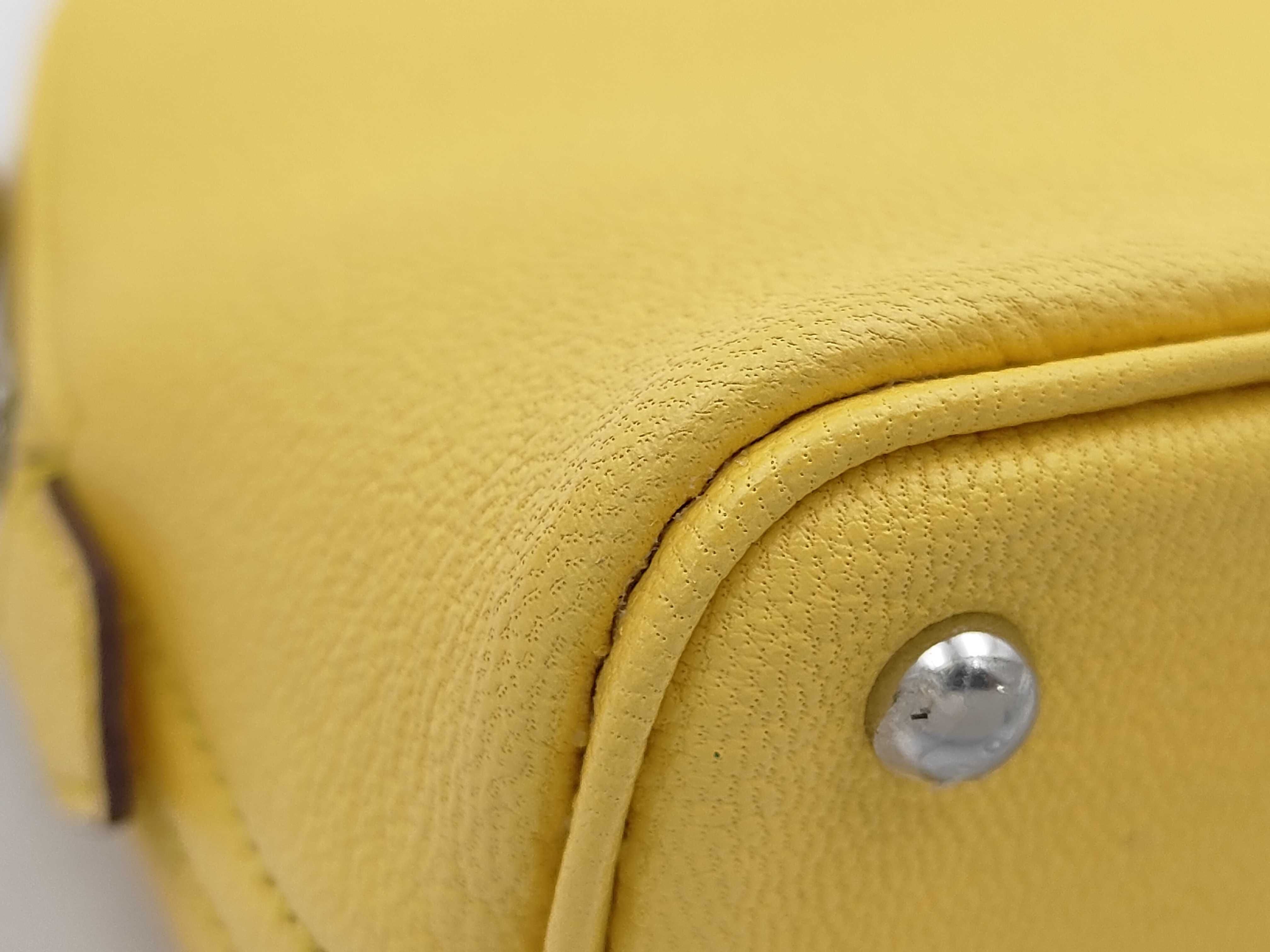 Beaulieu Mini 2-way Yellow Handbag — view 13