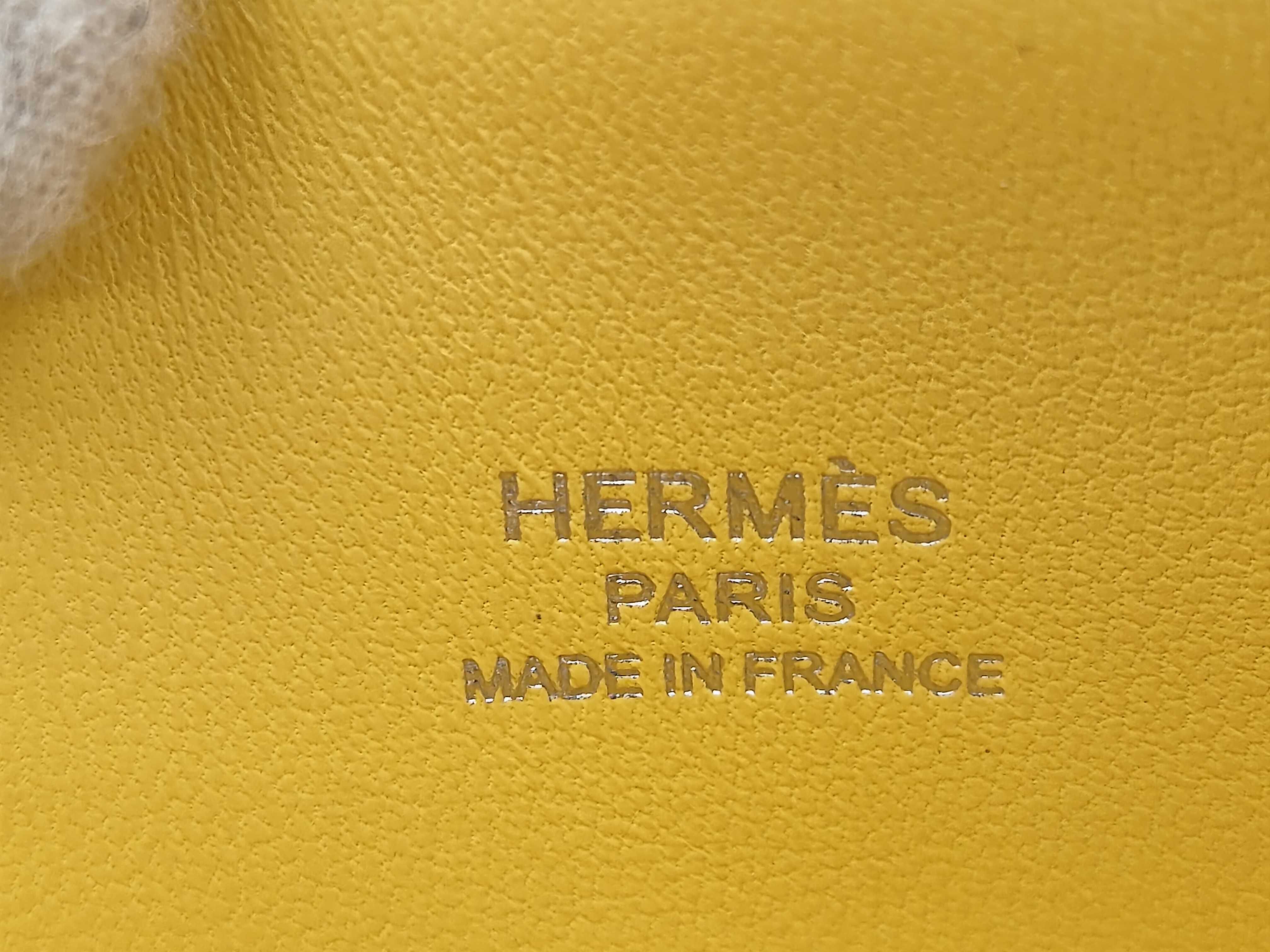 Beaulieu Mini 2-way Yellow Handbag — view 10