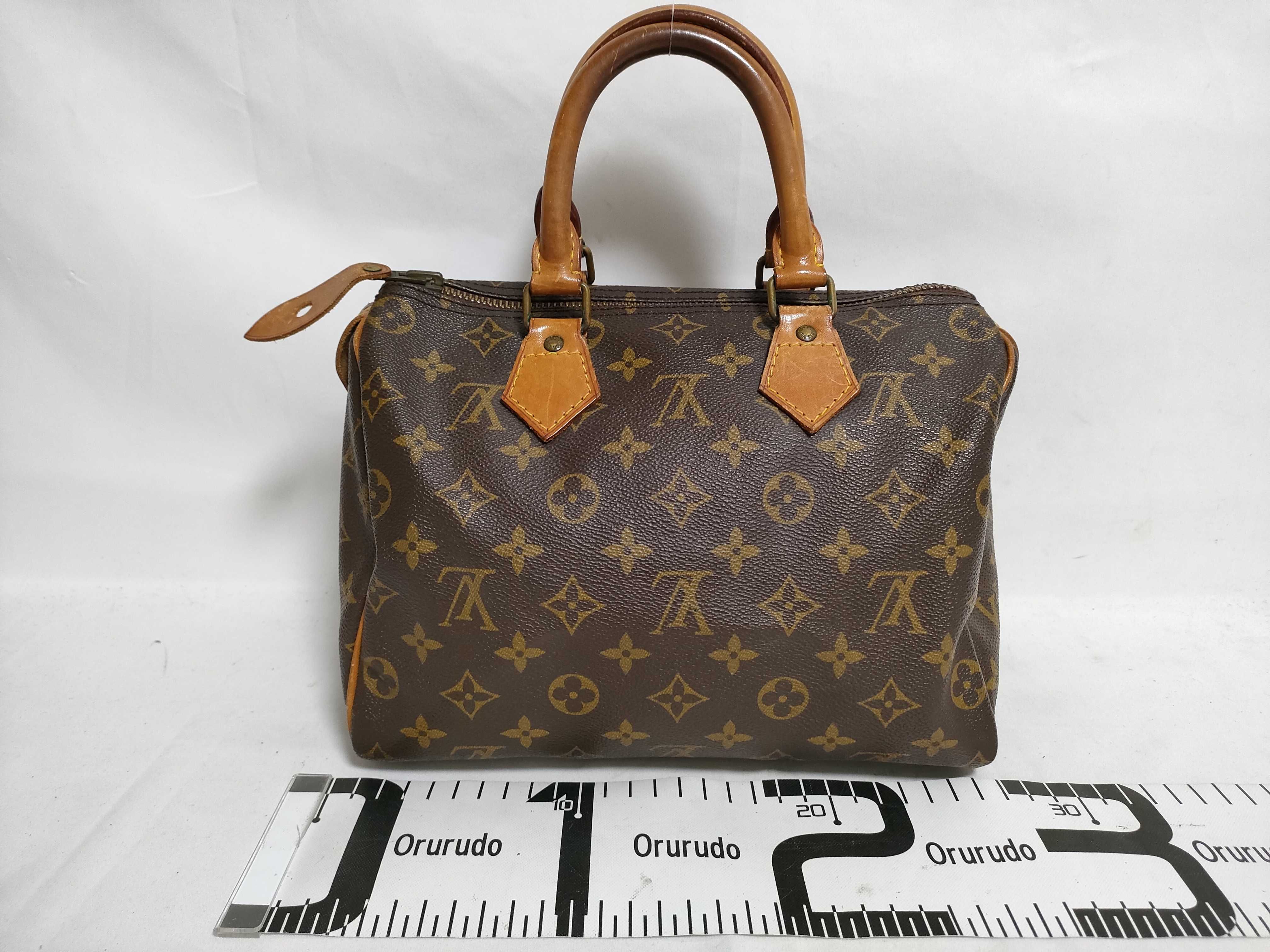 Monogram M41109 Speedy 25 Boston Bag — view 2