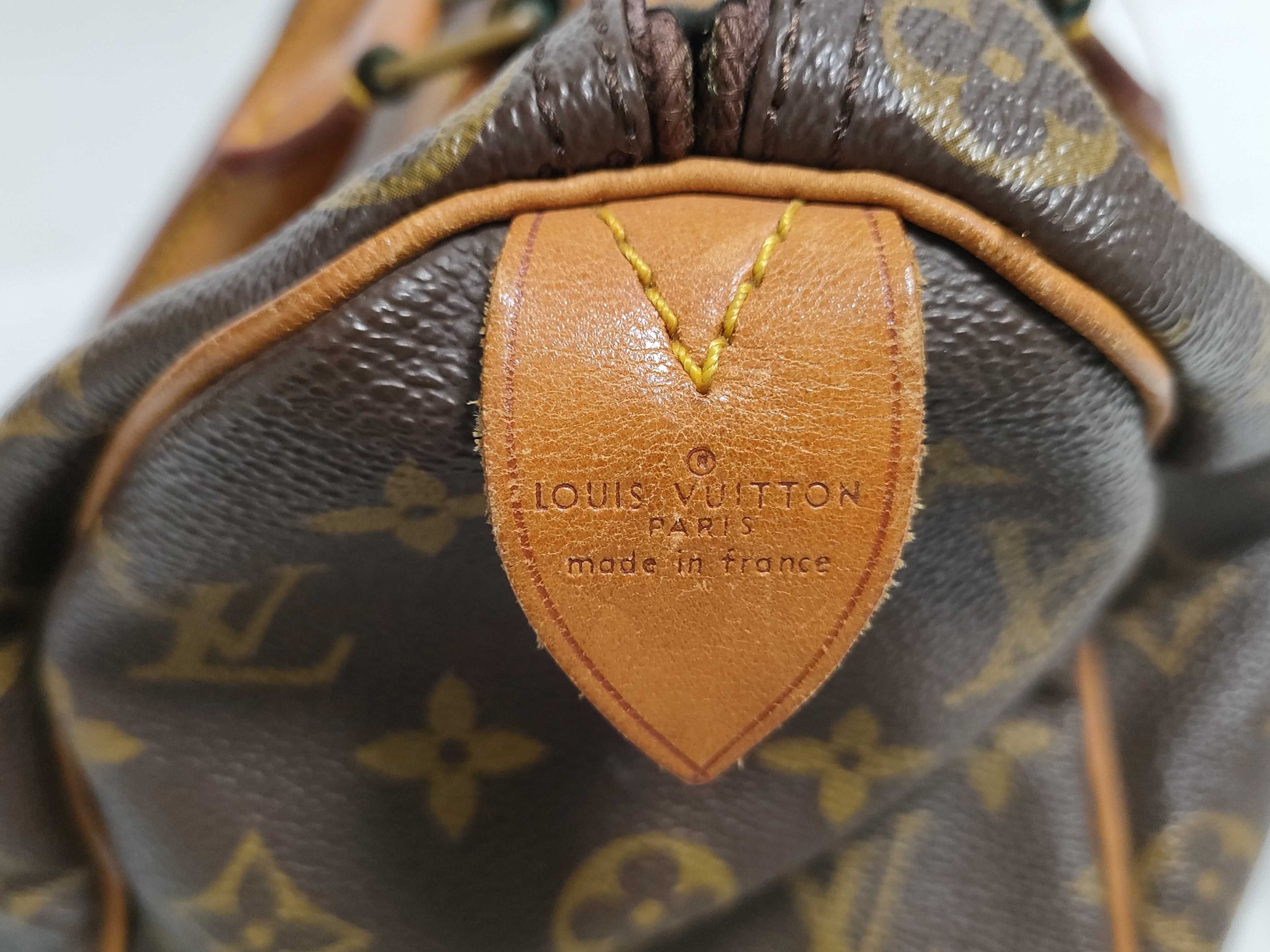 Monogram M41109 Speedy 25 Boston Bag — view 12