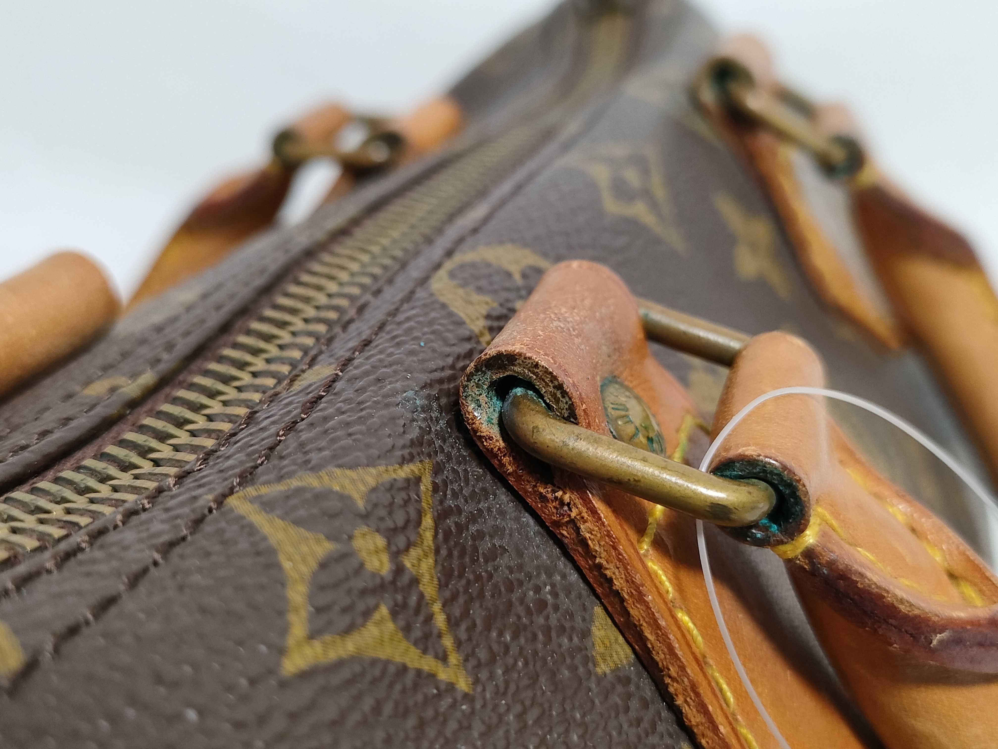 Monogram M41109 Speedy 25 Boston Bag — view 5