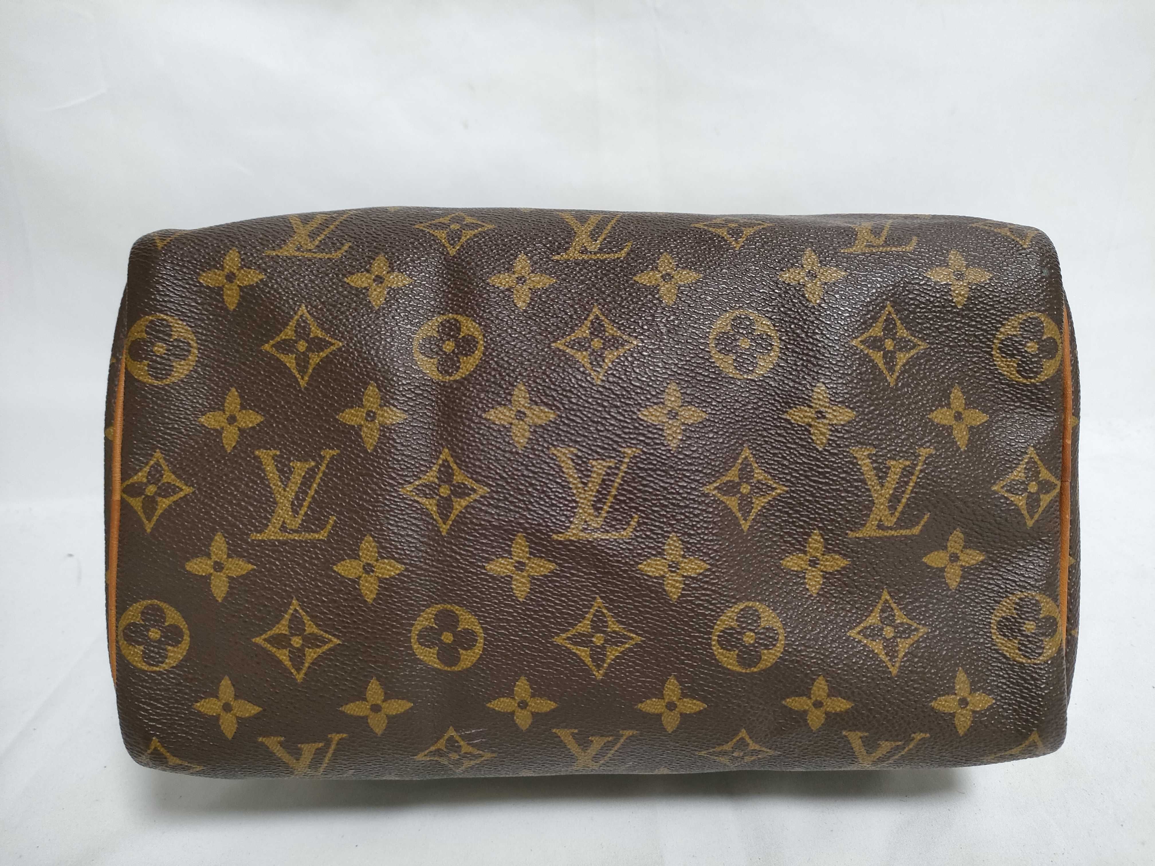 Monogram M41109 Speedy 25 Boston Bag — view 6