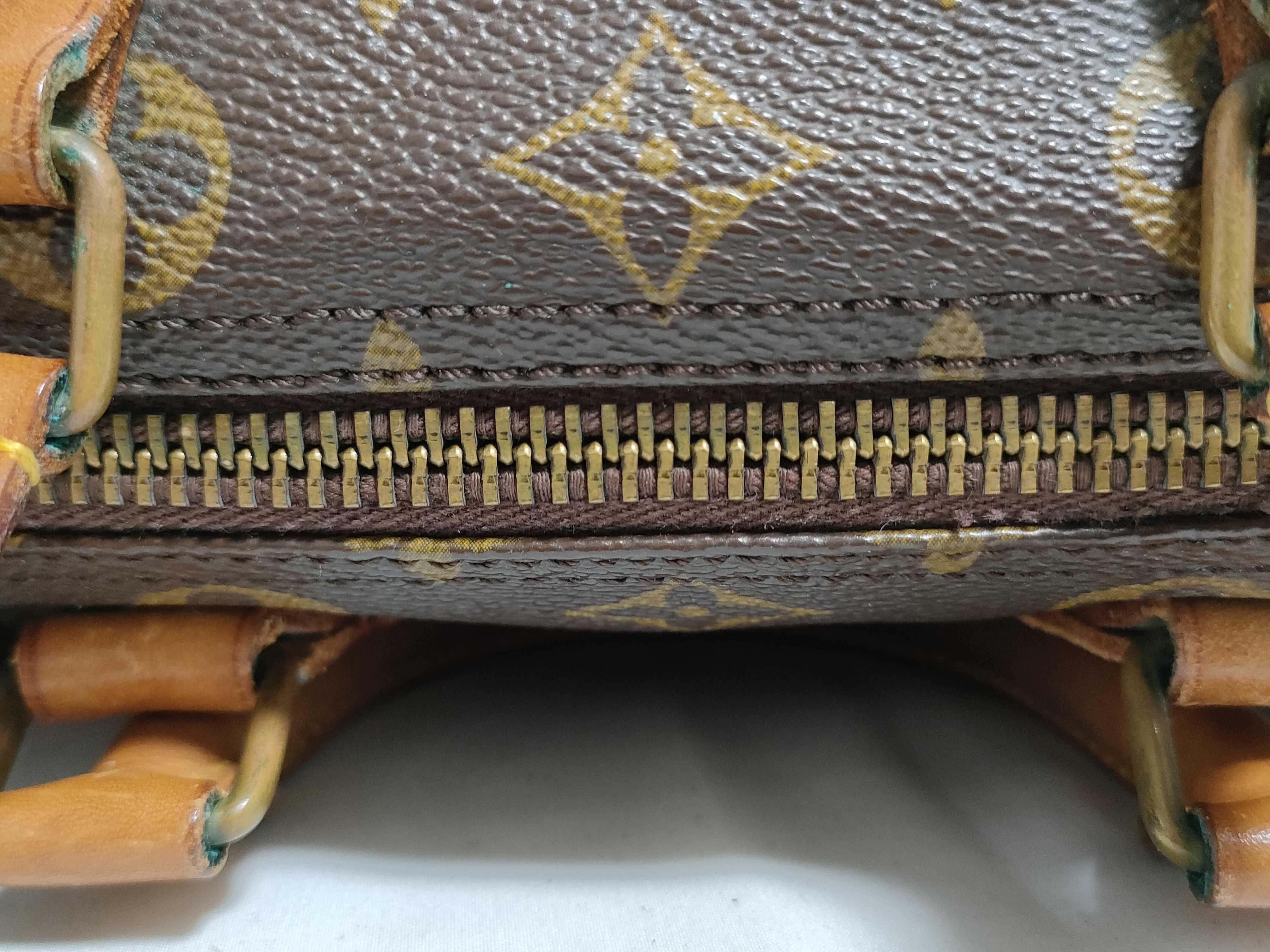 Monogram M41109 Speedy 25 Boston Bag — view 8