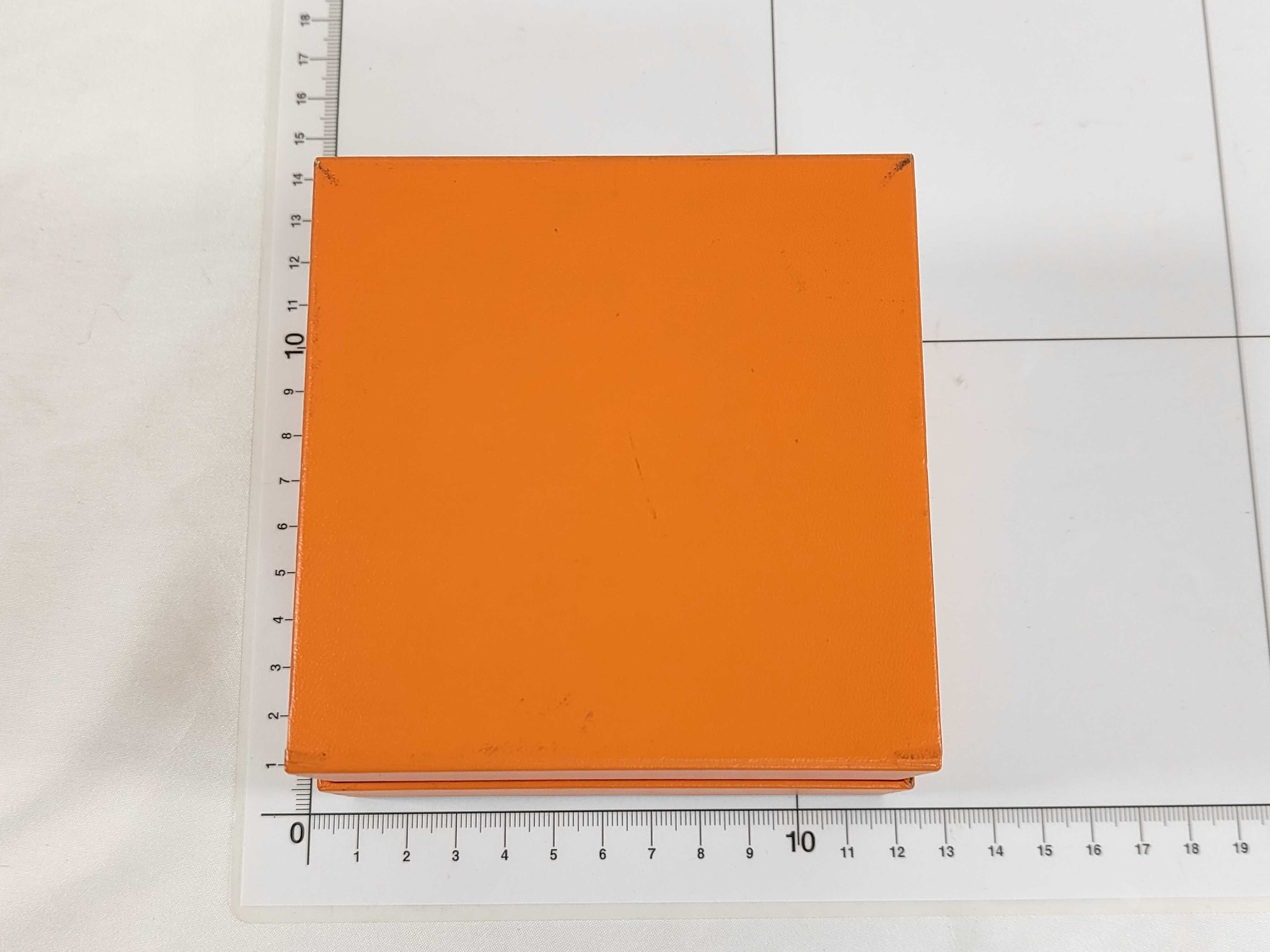 Empty box for HERMES watch (brand empty box) — view 2
